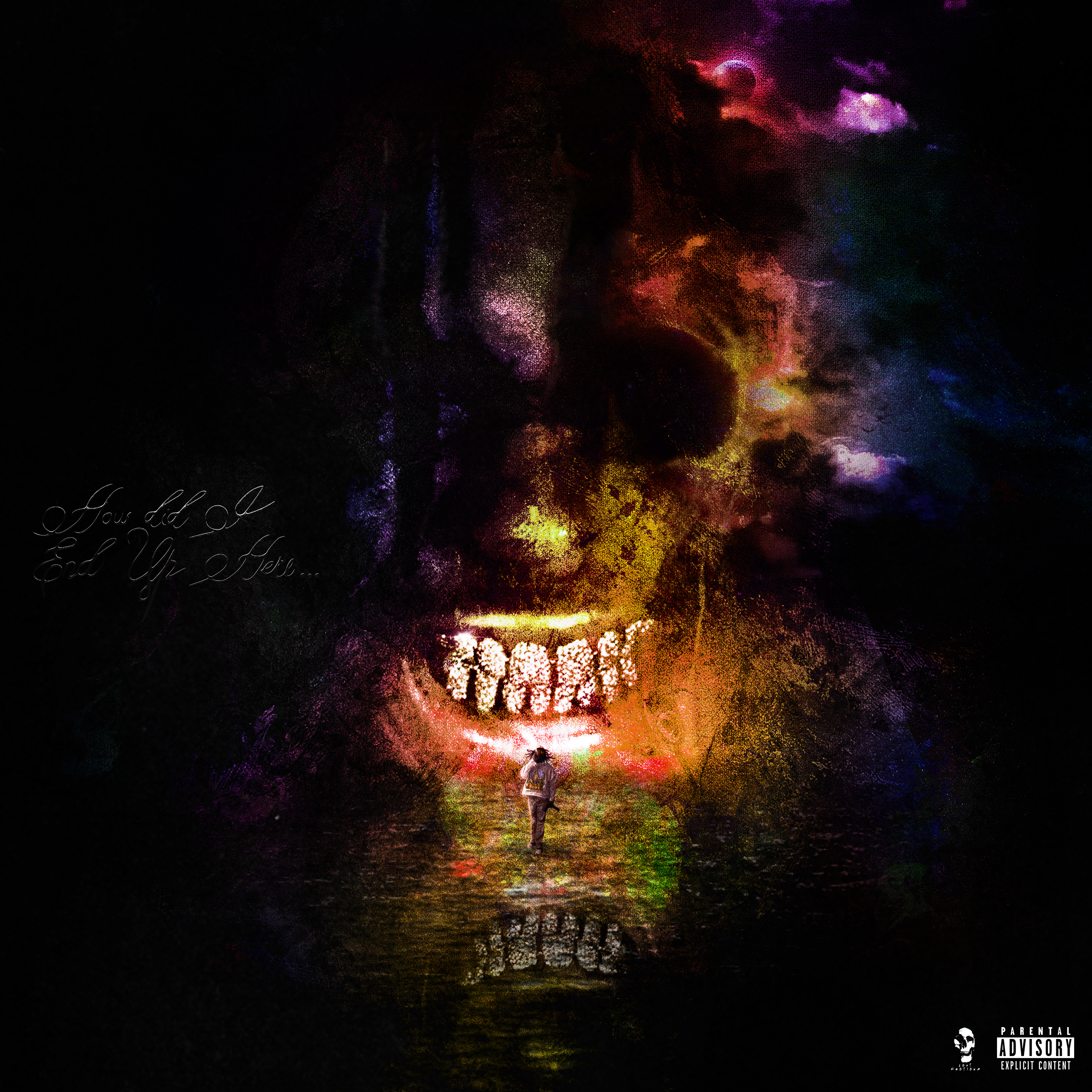 How Did I End Up Here (Deluxe) artwork