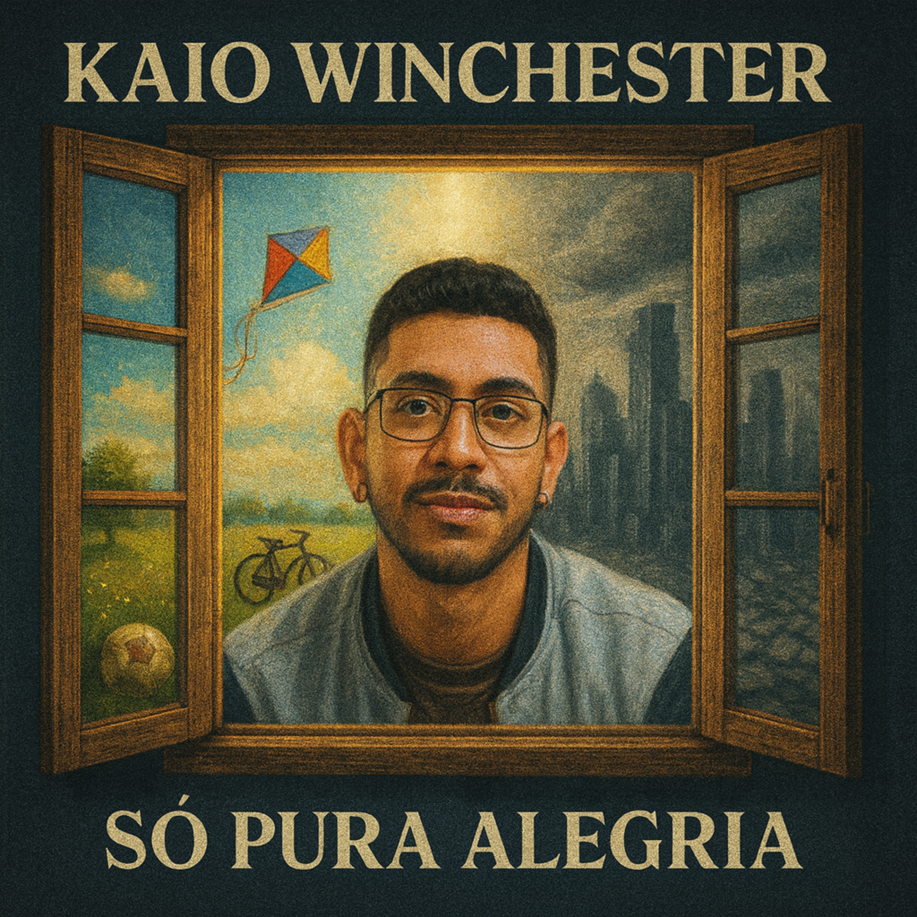 Só Pura Alegria artwork