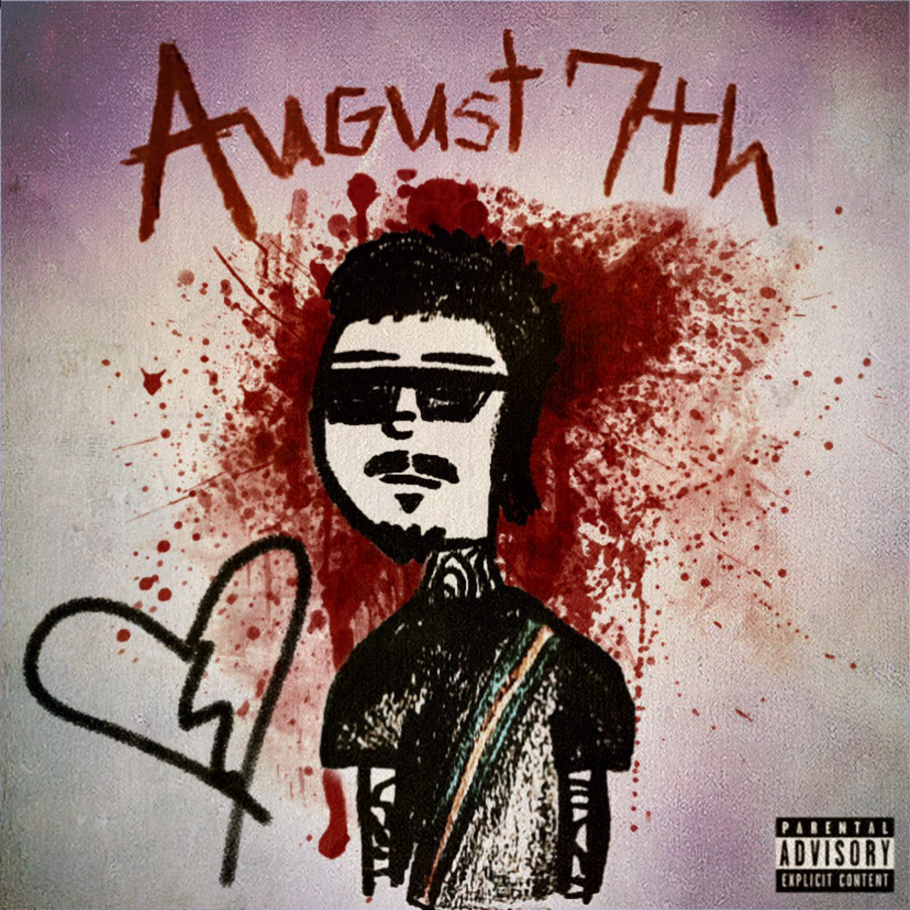 August 7th artwork