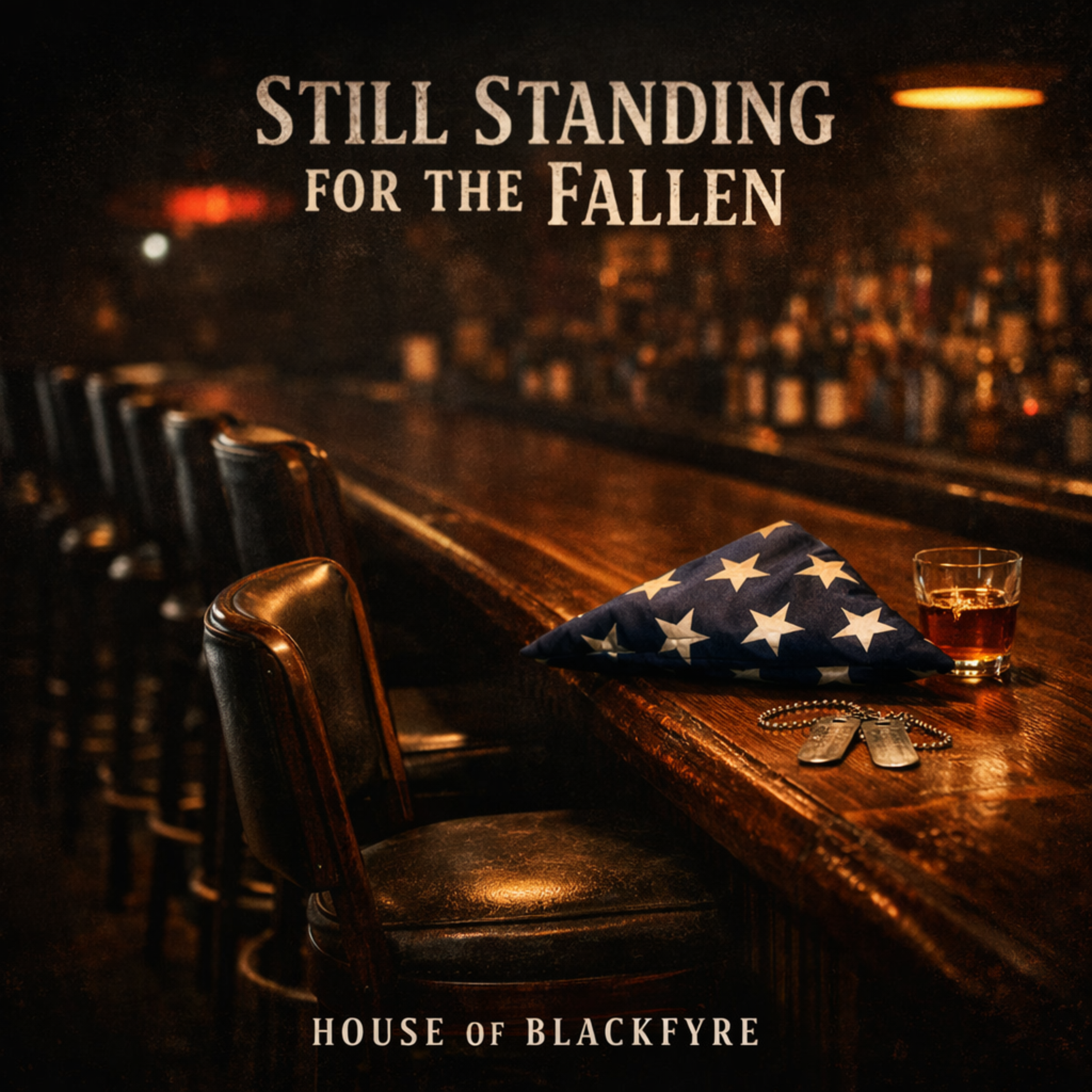 Still Standing for the Fallen artwork