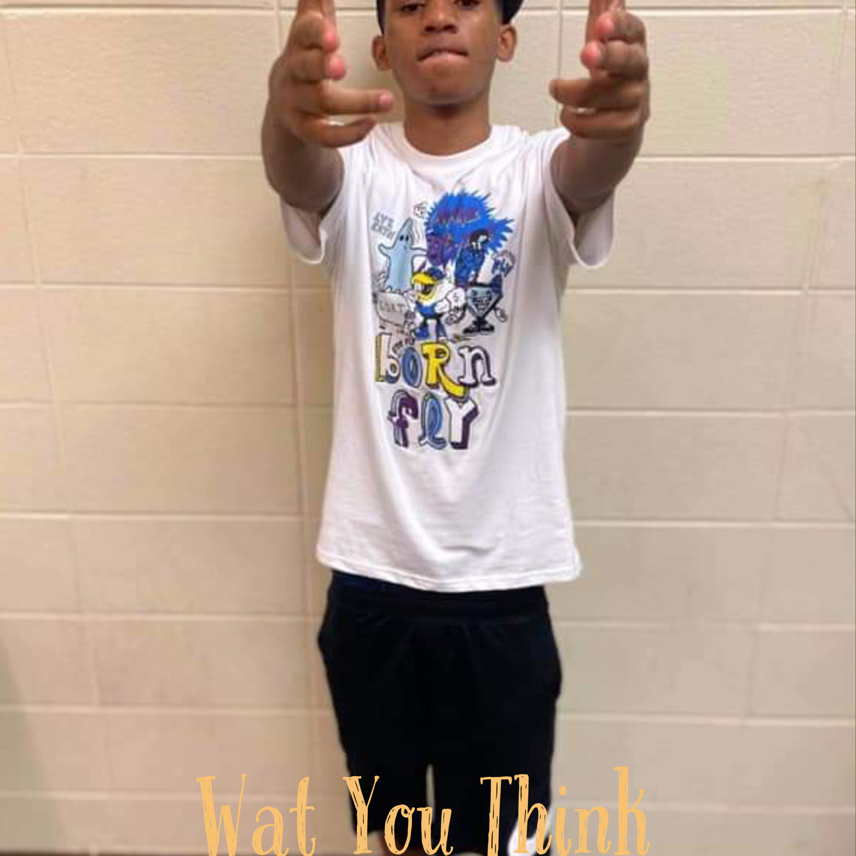 Way (Wat U Think) artwork