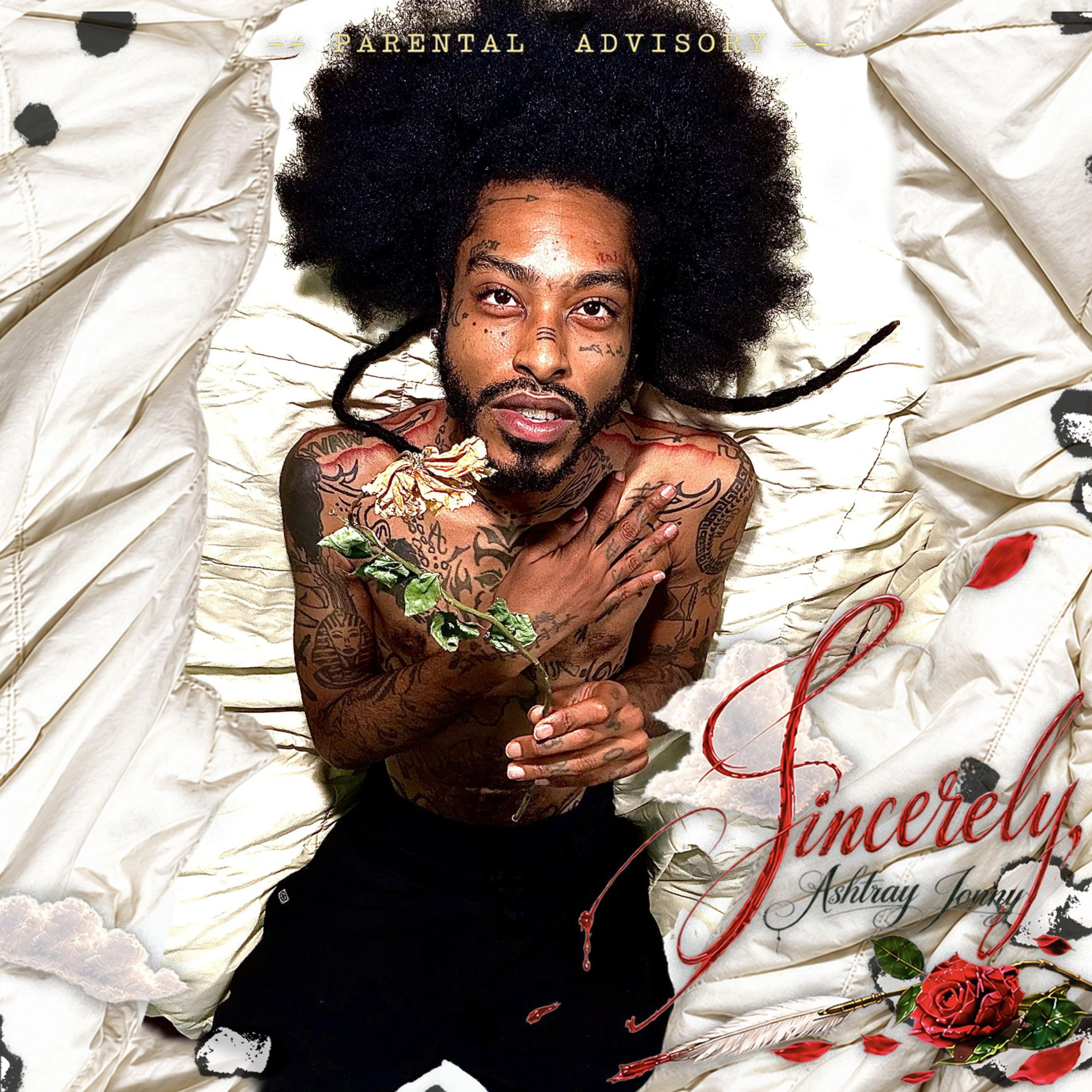 Simple Love by Ashtray Jonny cover art