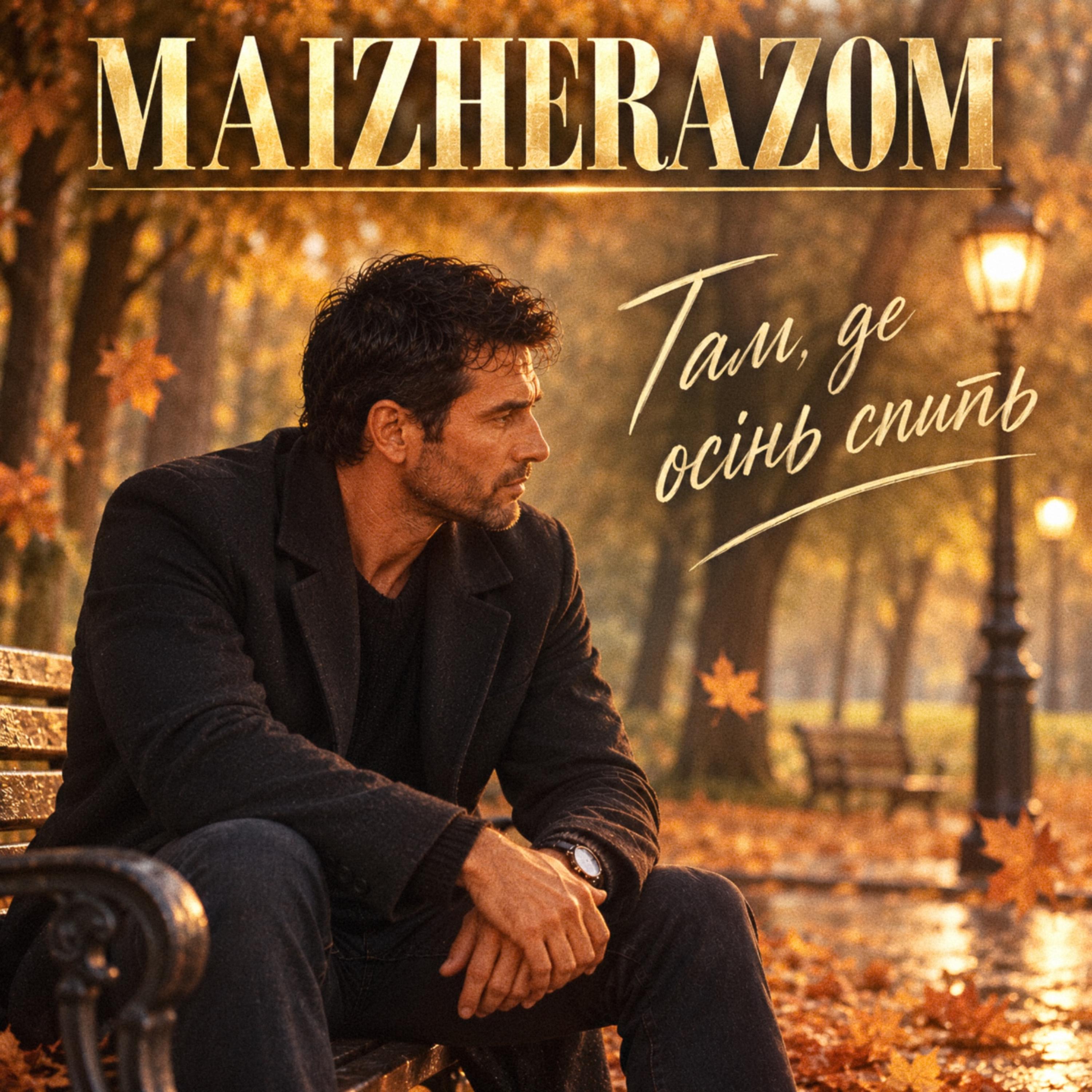 Там, де осінь спить by MaizheRazom cover art
