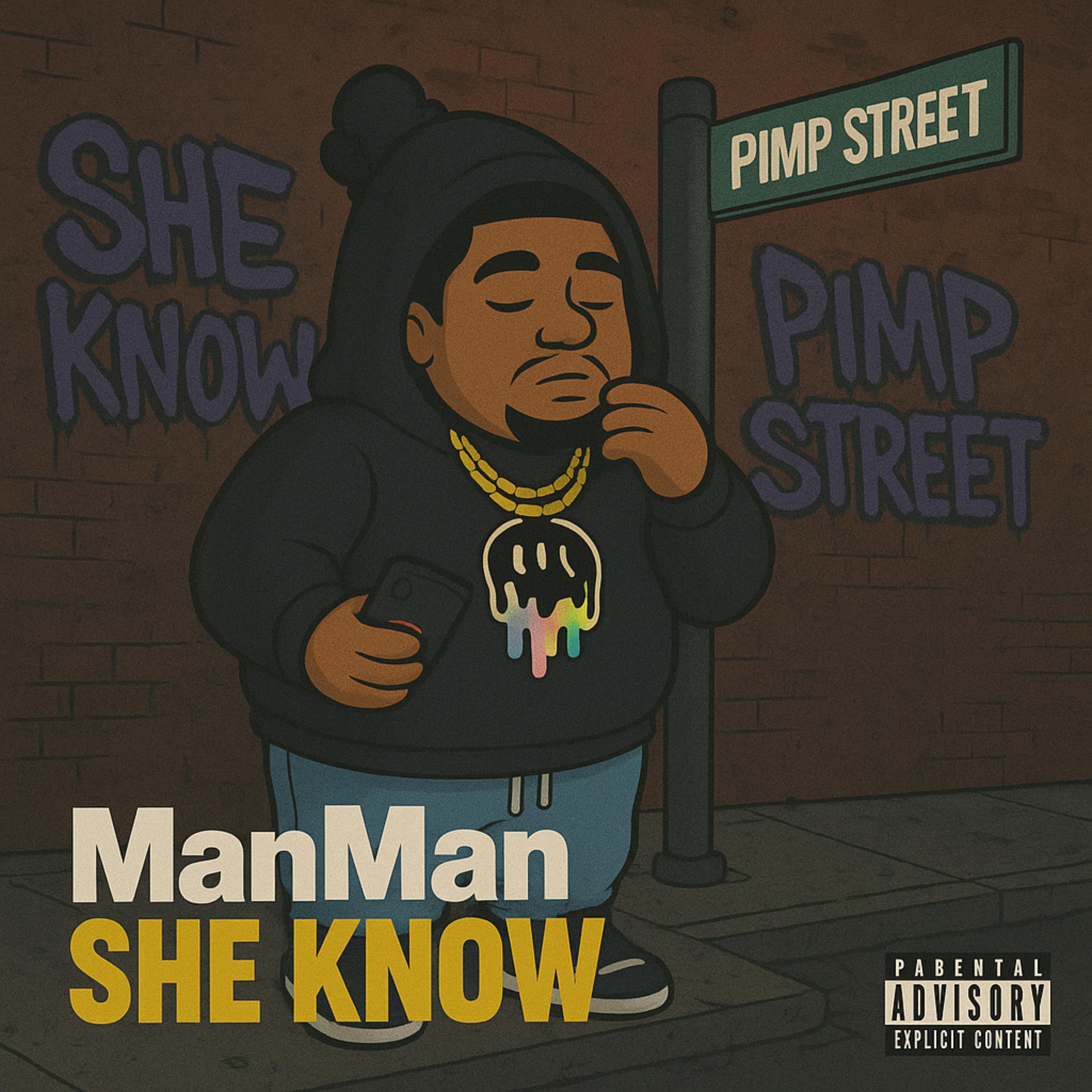 She Know artwork