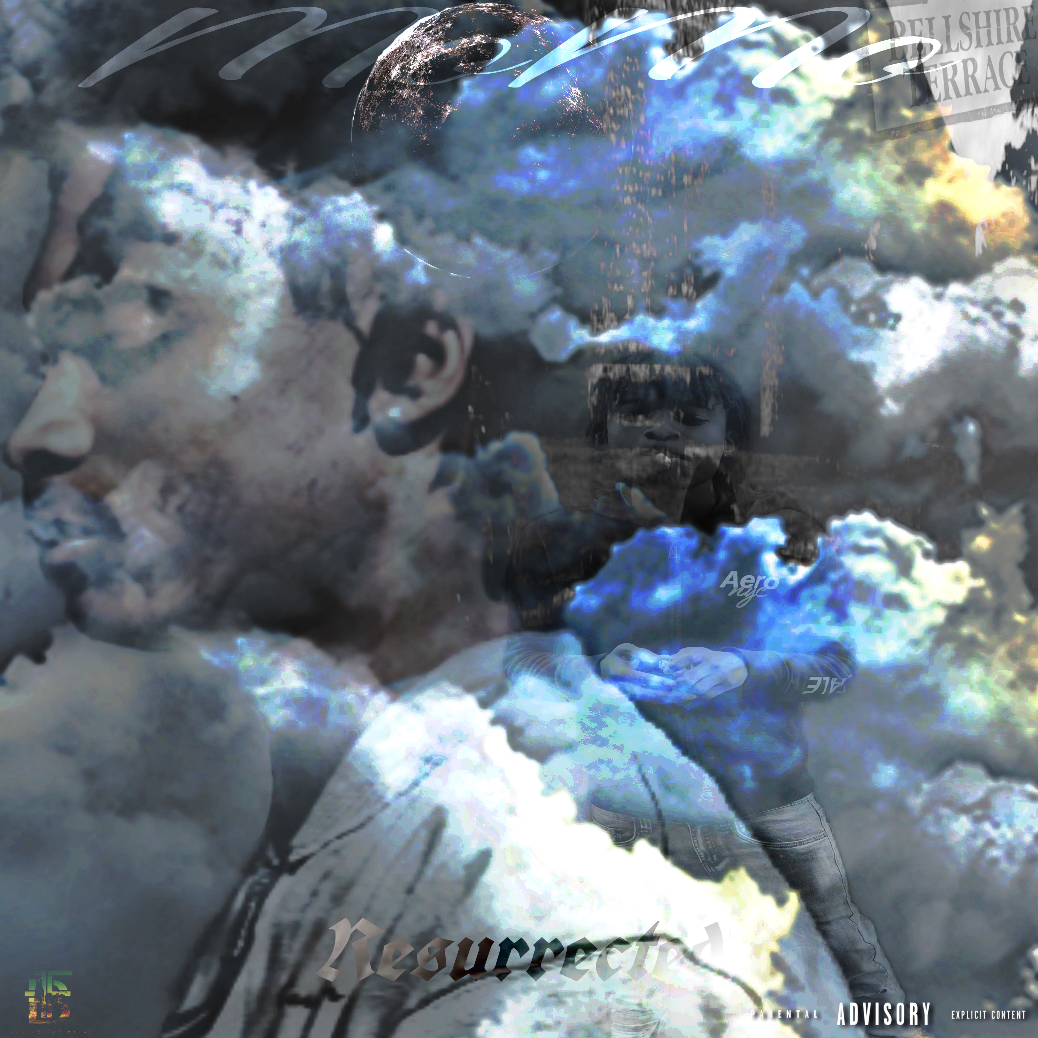 Resurrected artwork