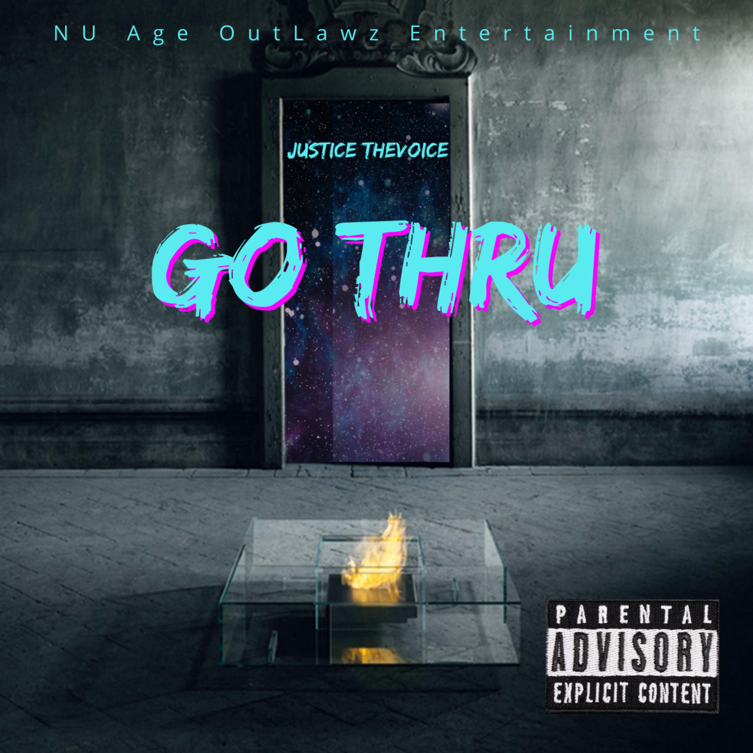Go Thru artwork