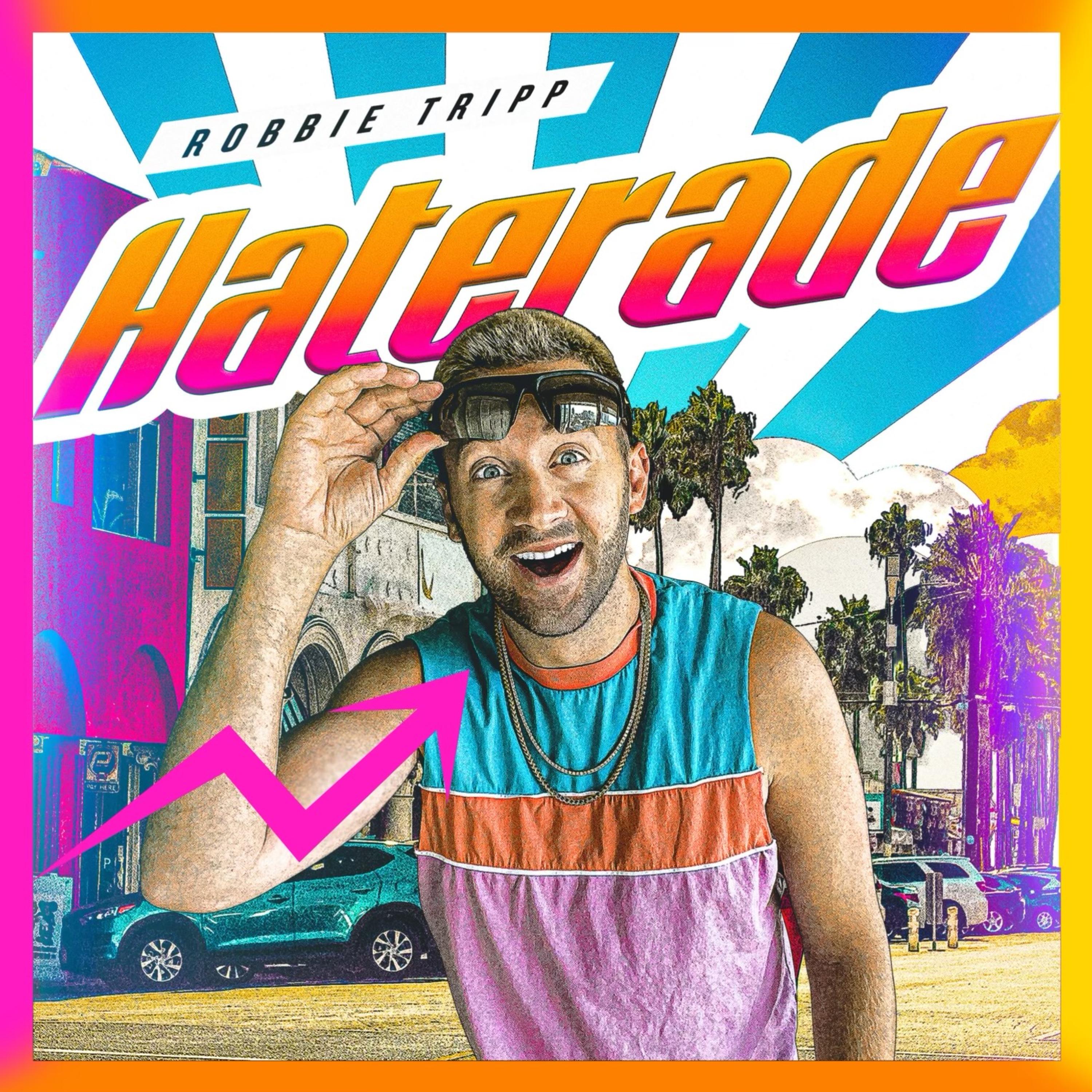 HATERADE artwork