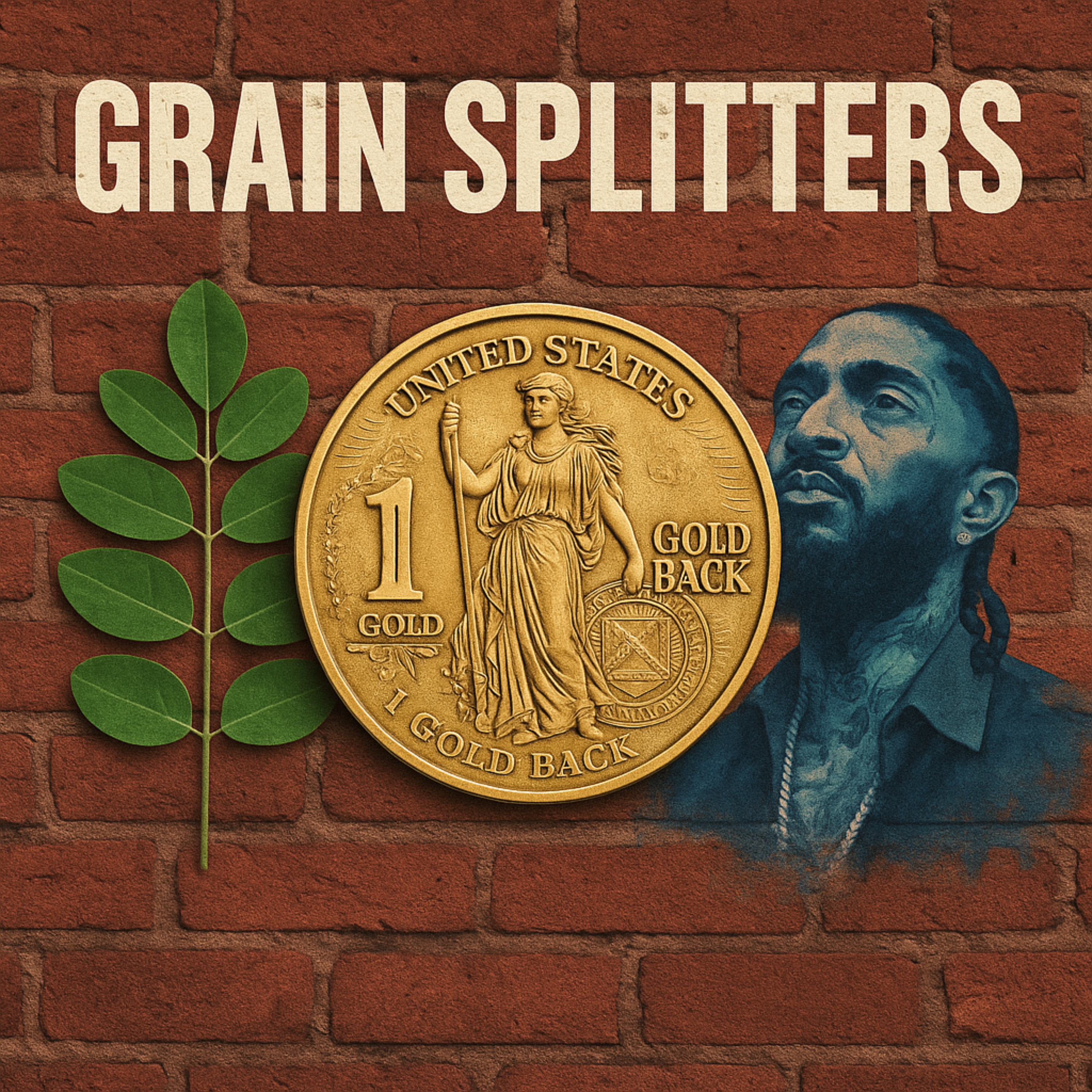 Grain Splitters artwork
