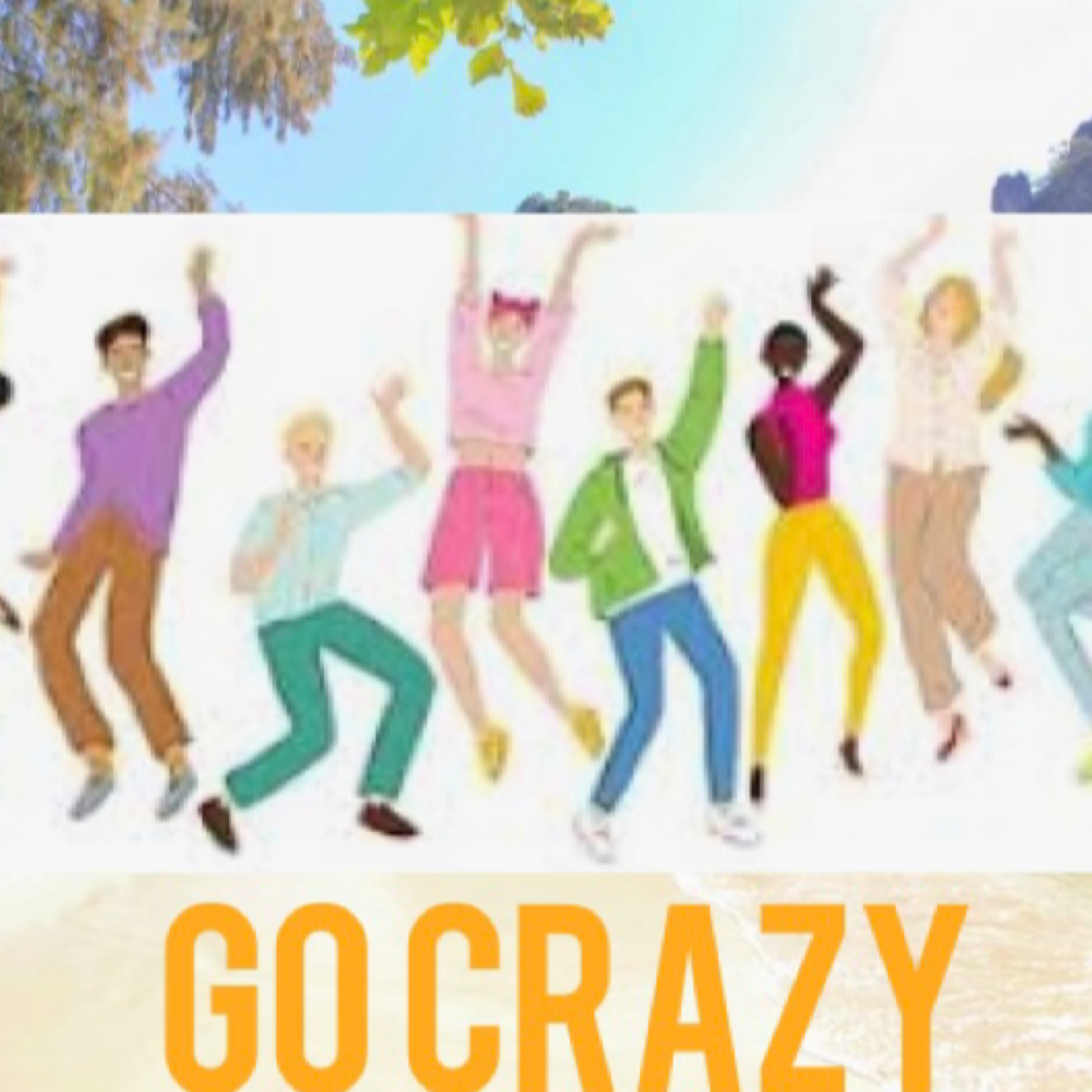 Go Crazy artwork