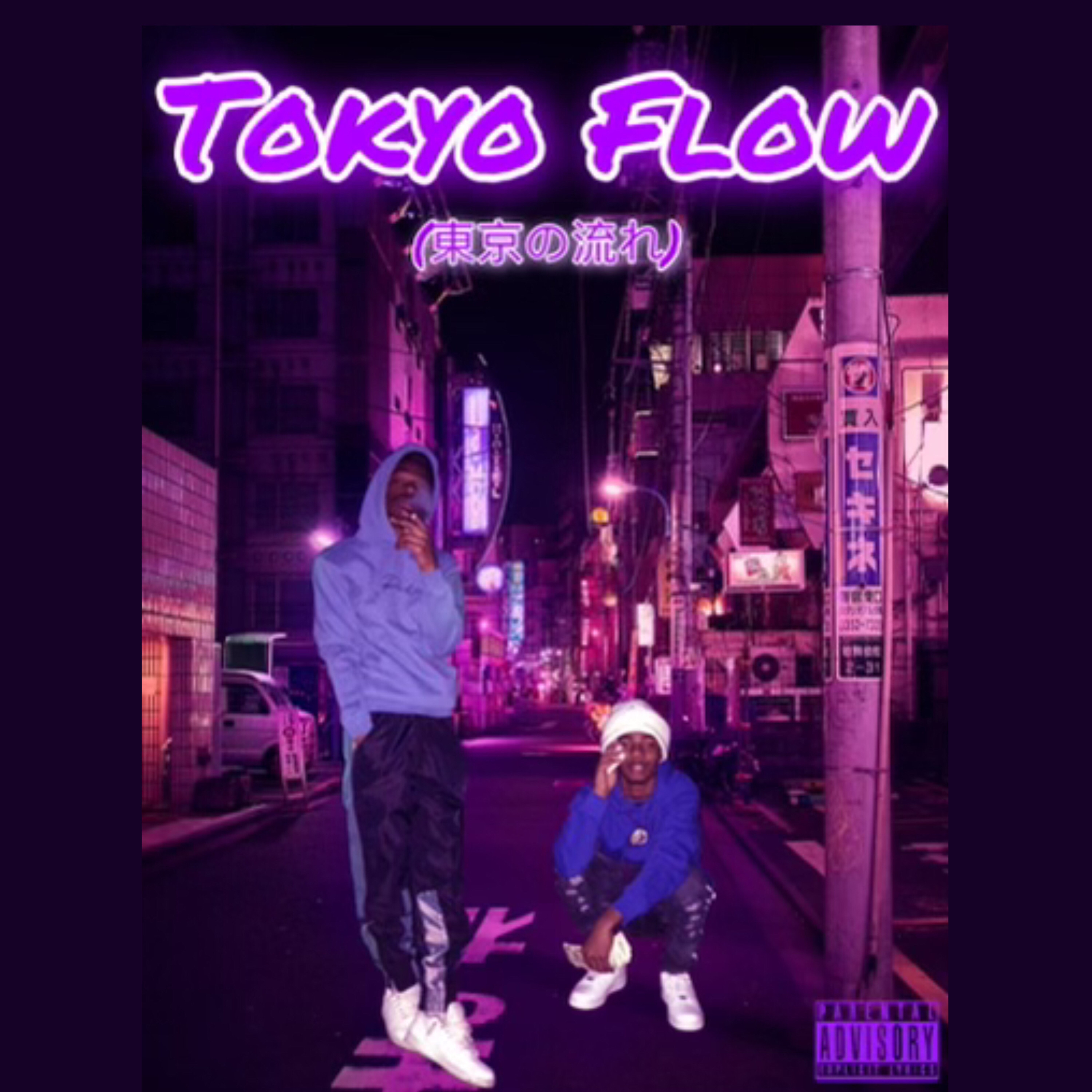Tokyo Flow artwork