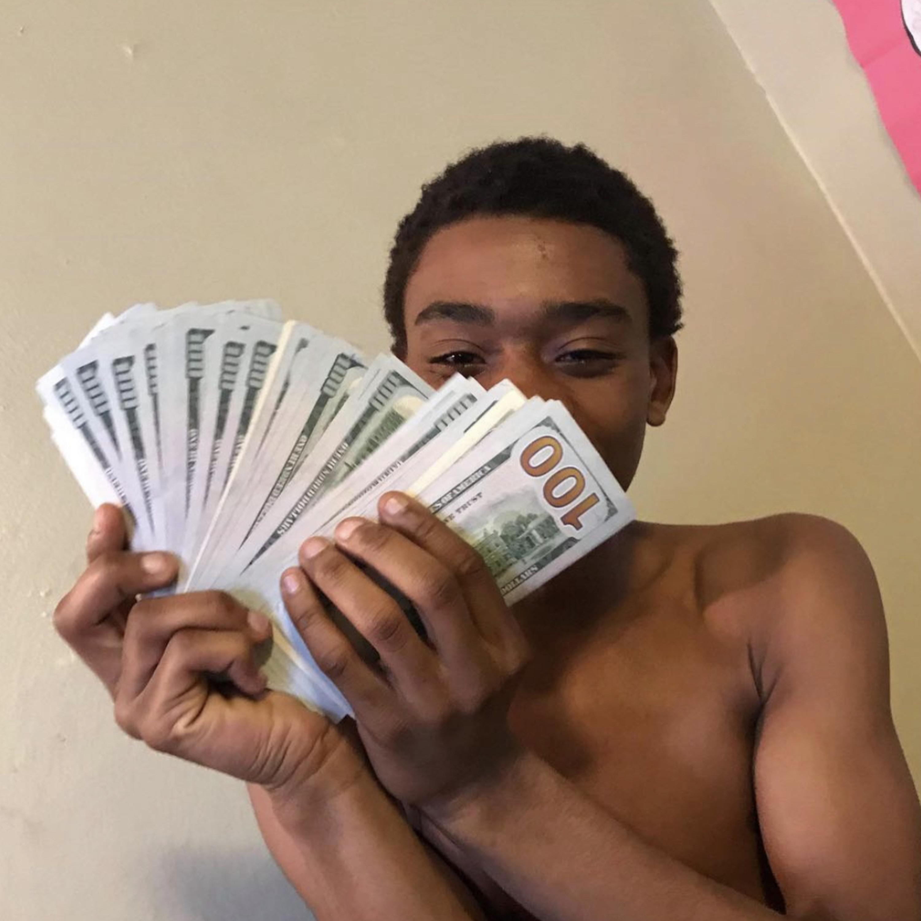 Just The Vibes artwork