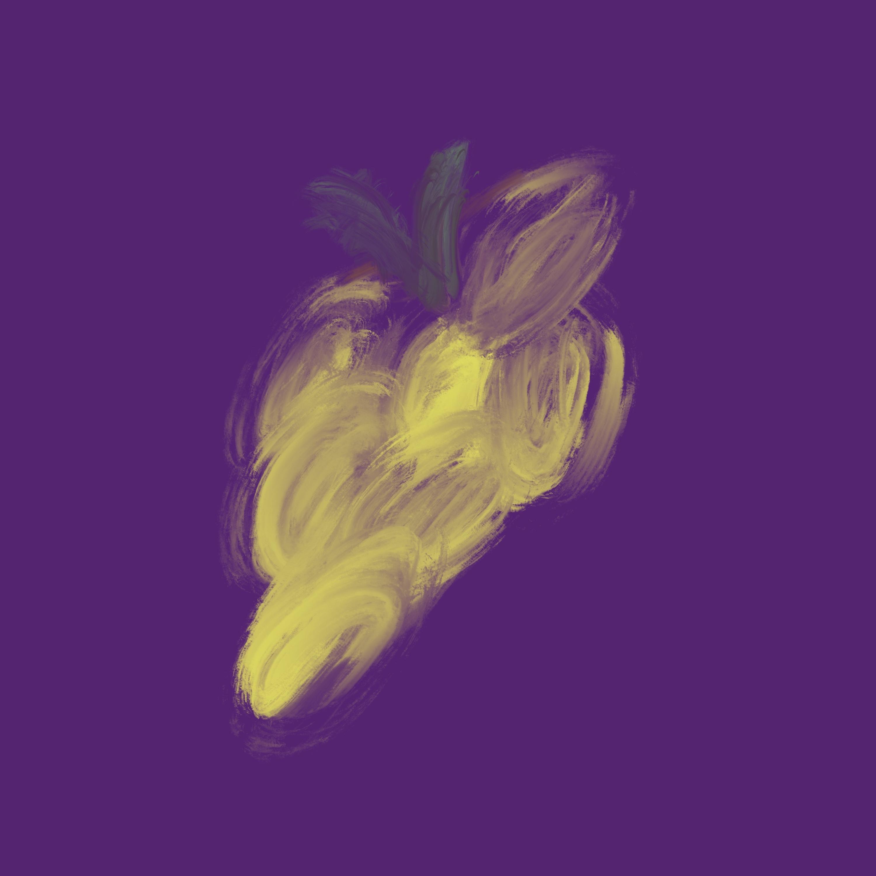YELLOW MUSCAT artwork