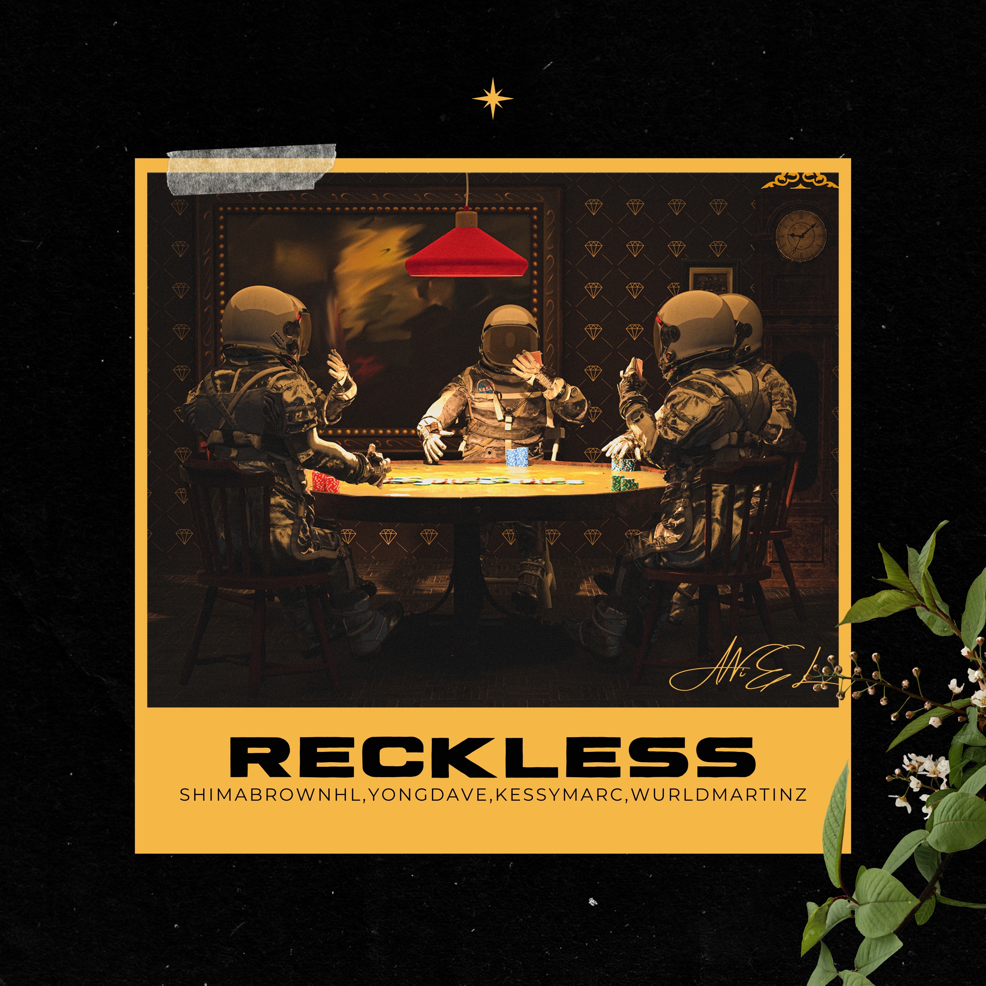 Reckless artwork