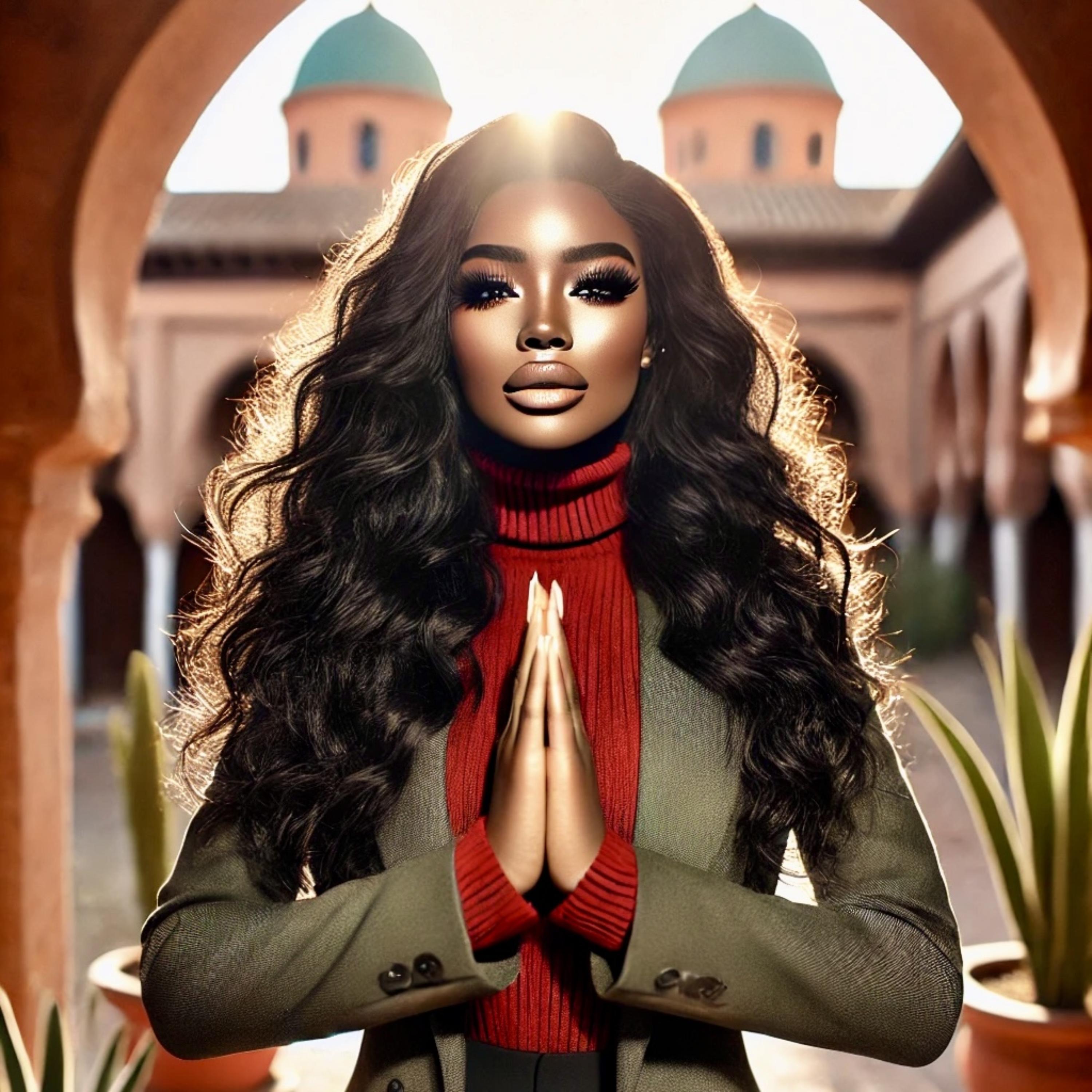 I Have to be the Woman of God artwork