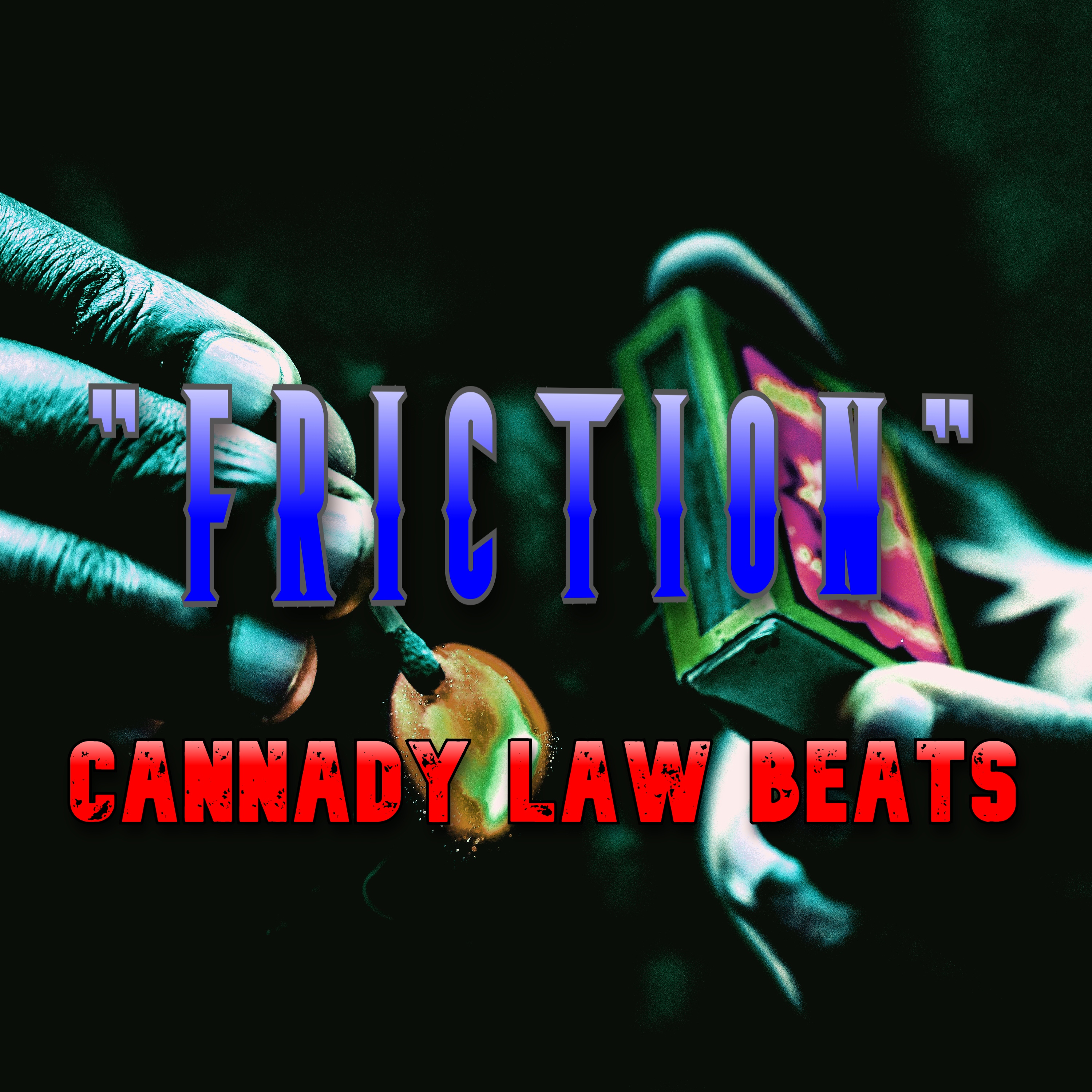 Friction by Cannady Law Beats cover art