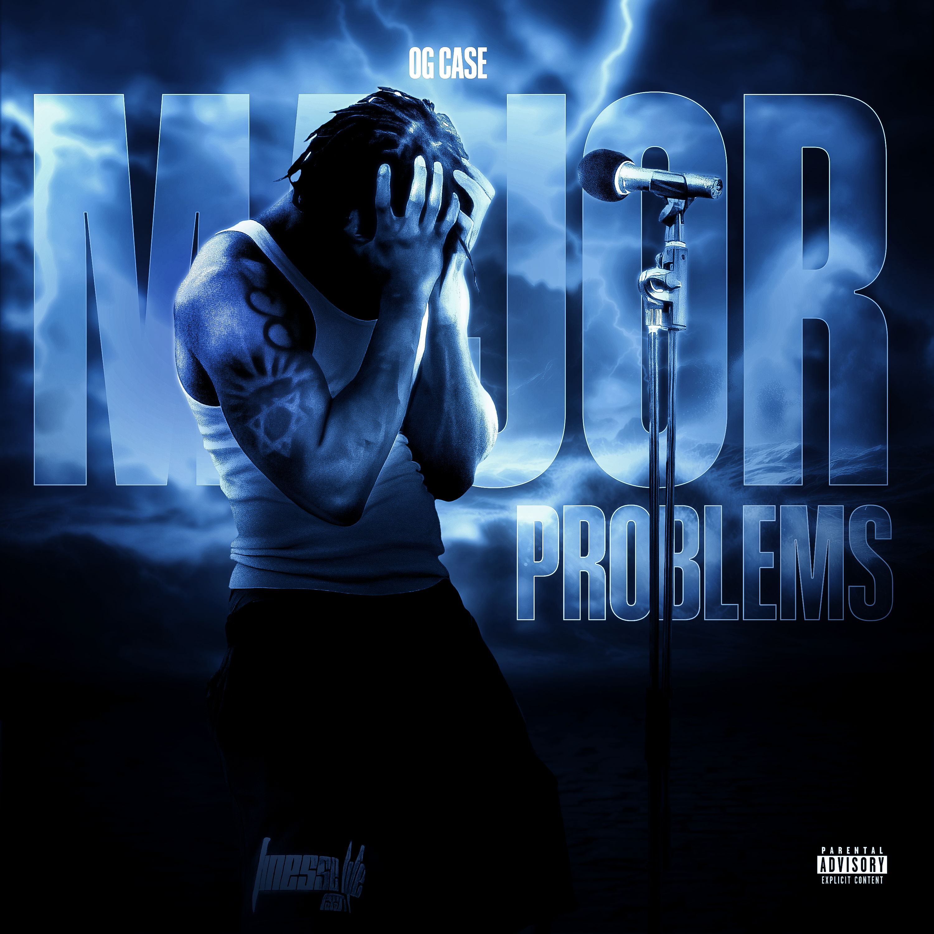 Major Problems artwork