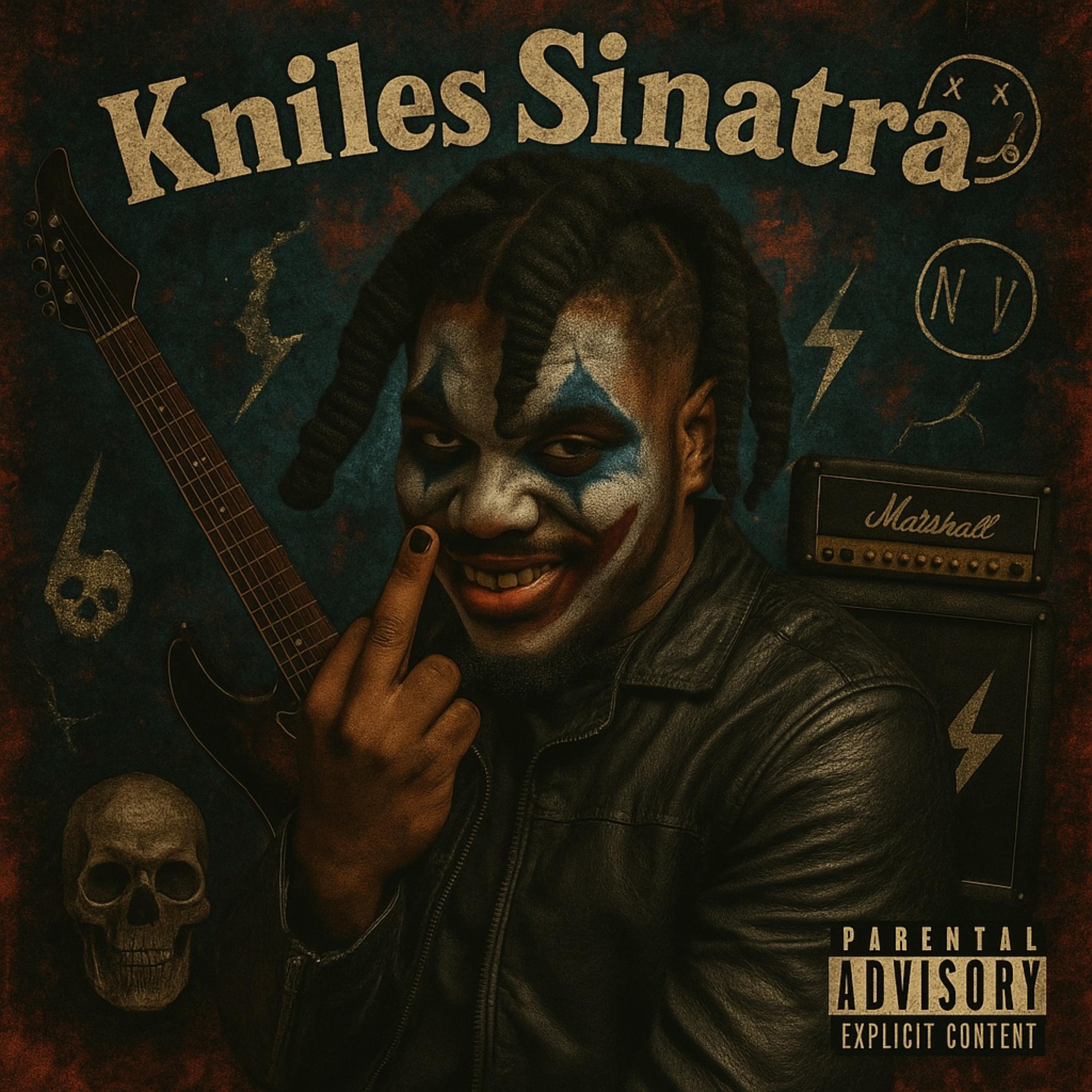Kniles Sinatra artwork