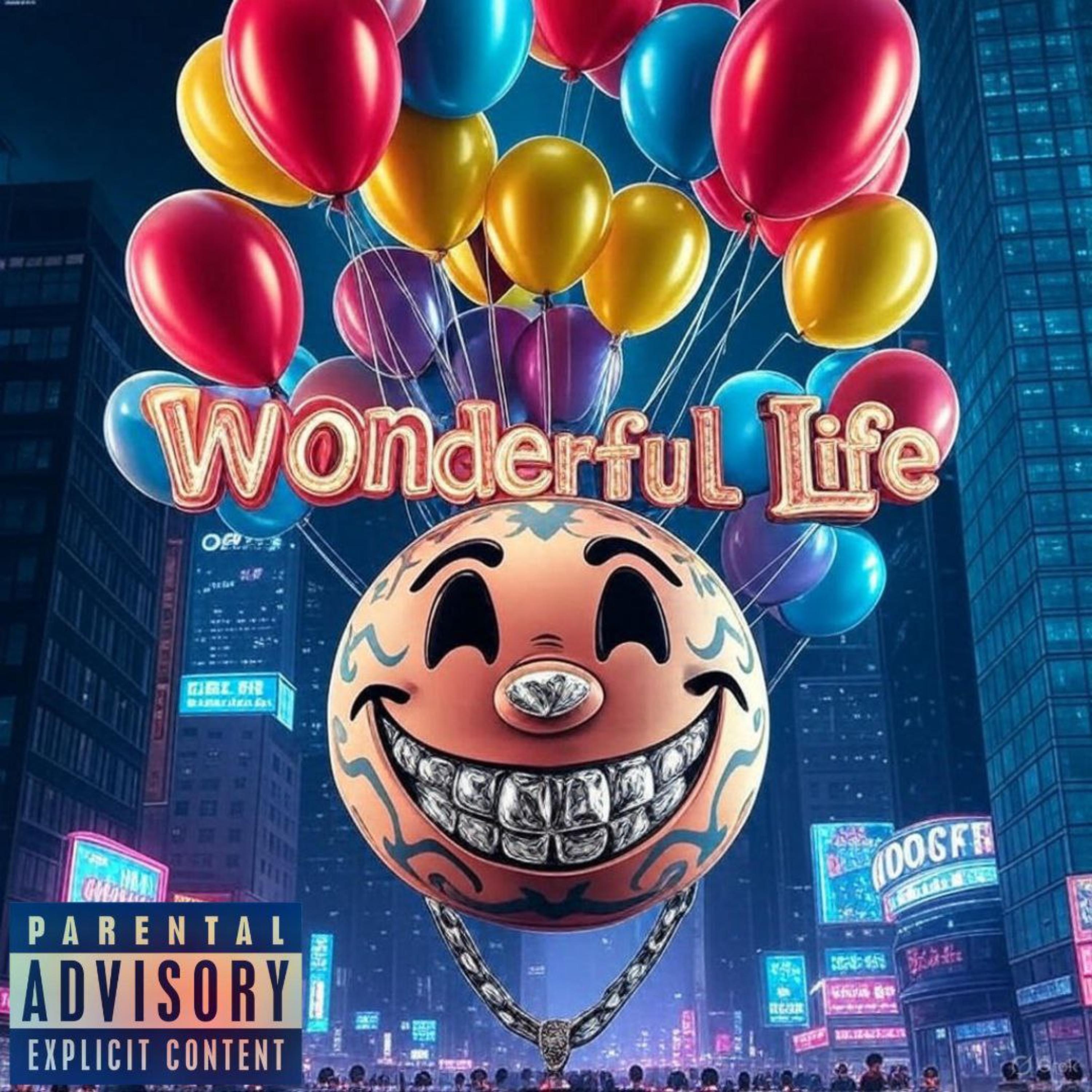 Wonderful Life artwork