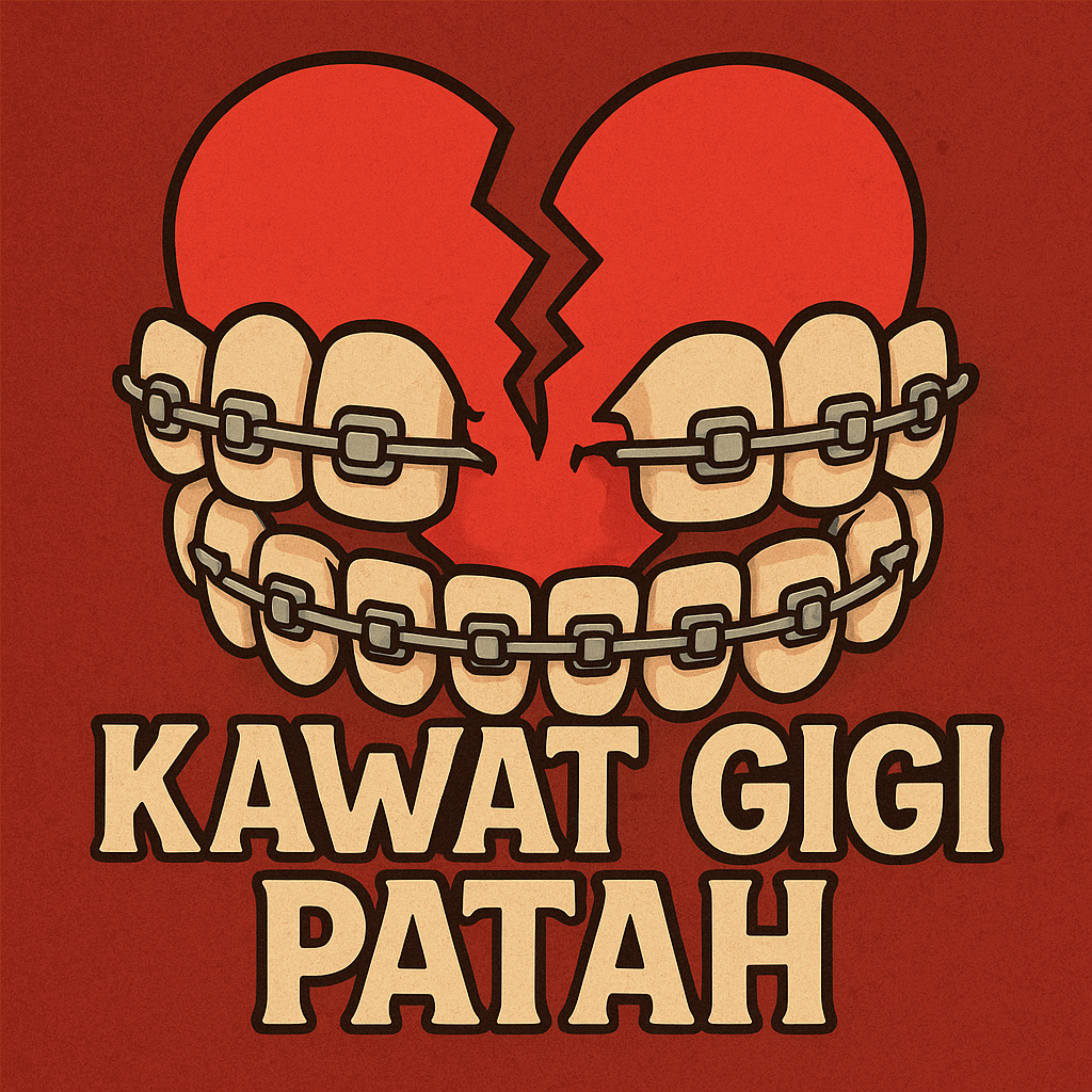 KAWAT GIGI PATAH artwork