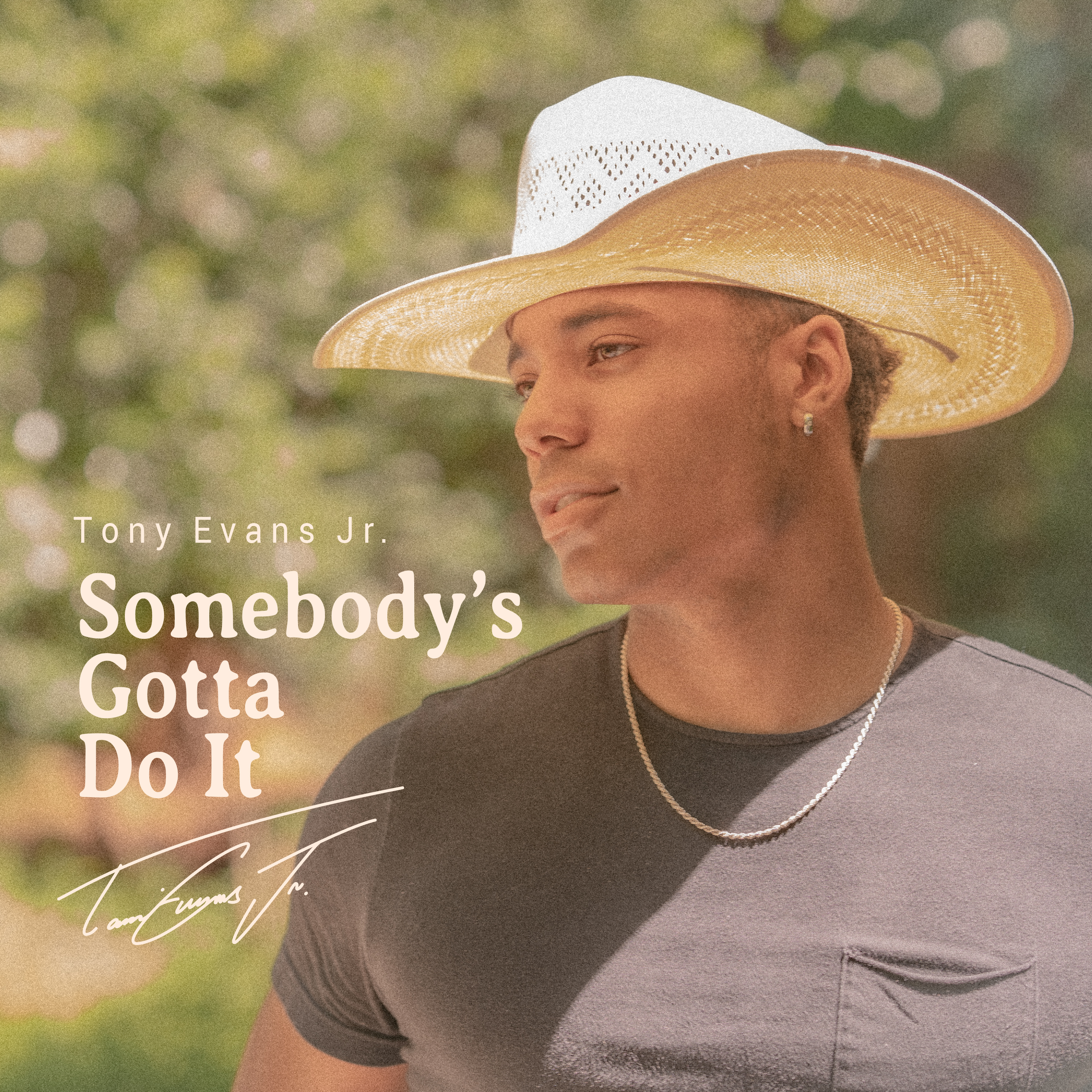 Somebody's Gotta Do It artwork