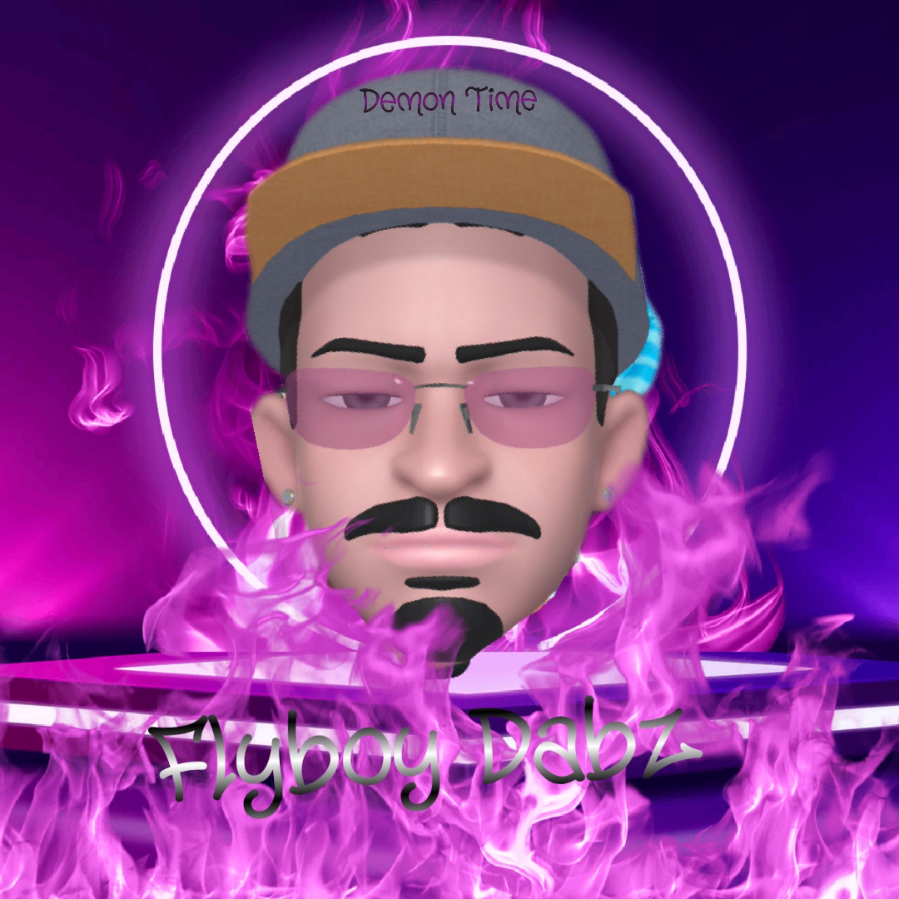 Demon Time artwork