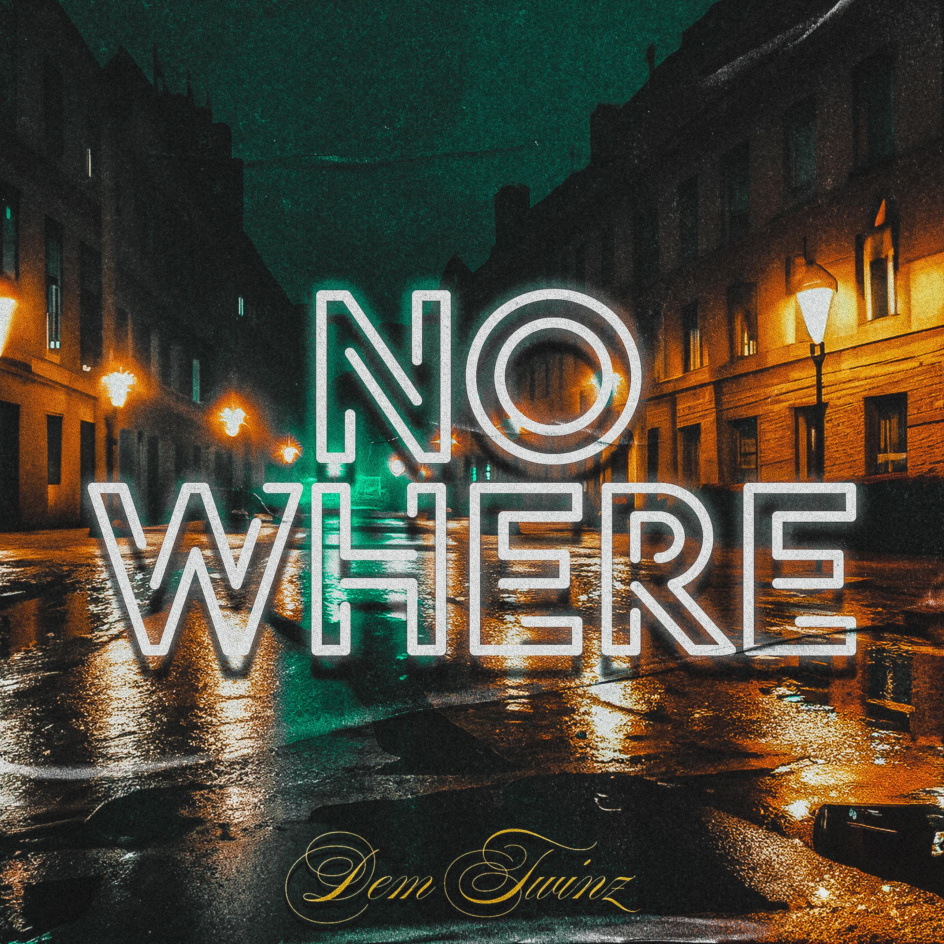 No Where artwork