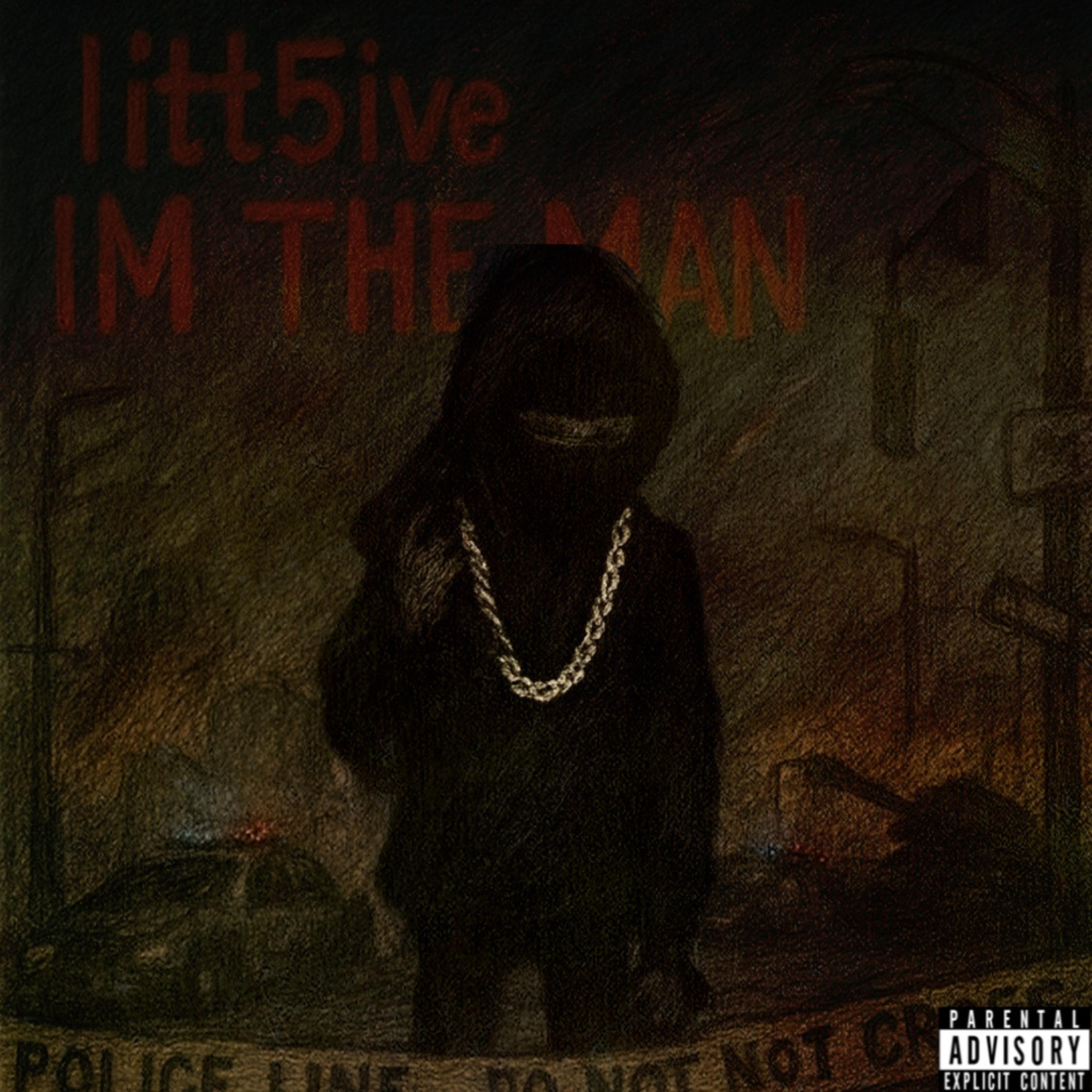 Im The Man (Aint Too Long Deluxe) artwork