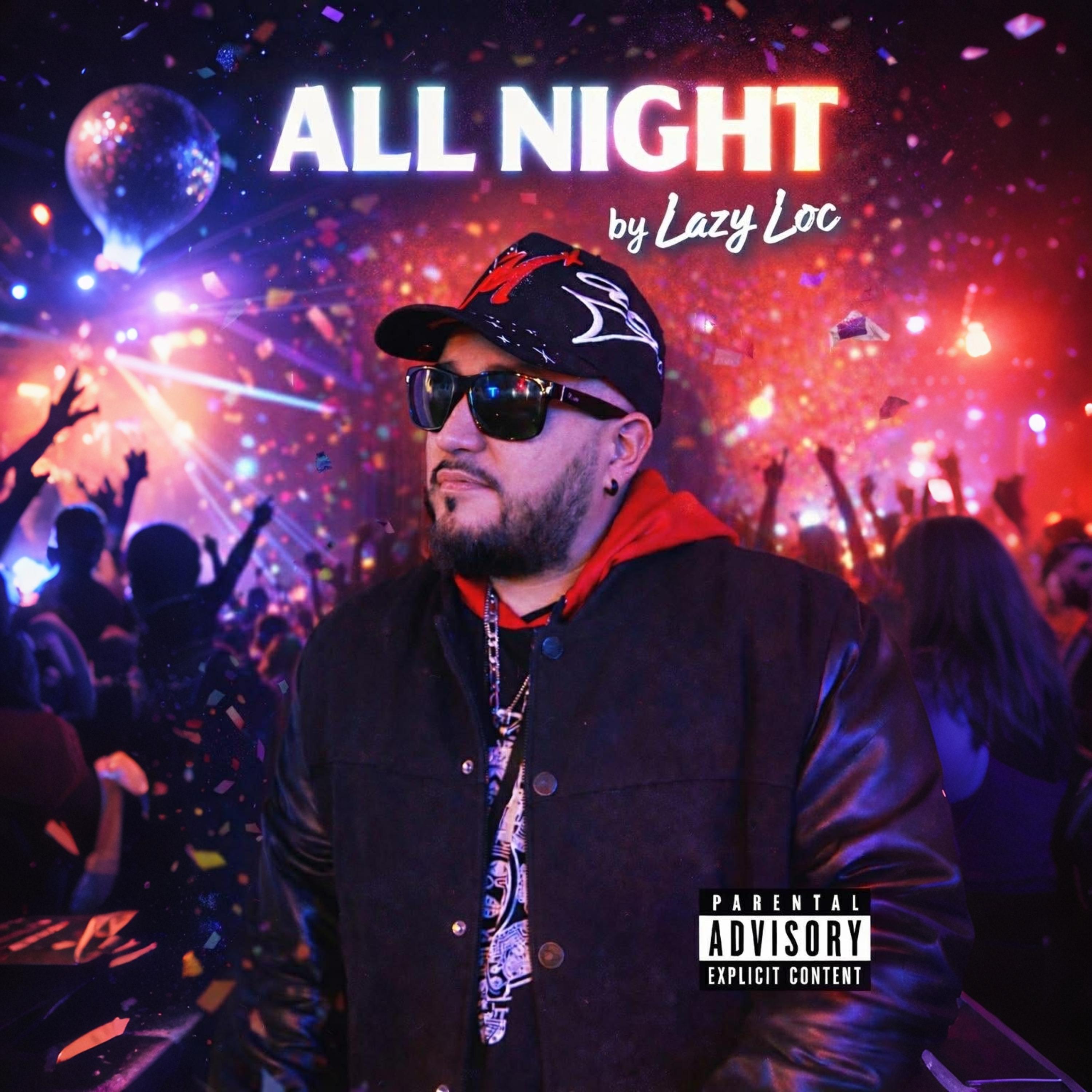 All Night artwork