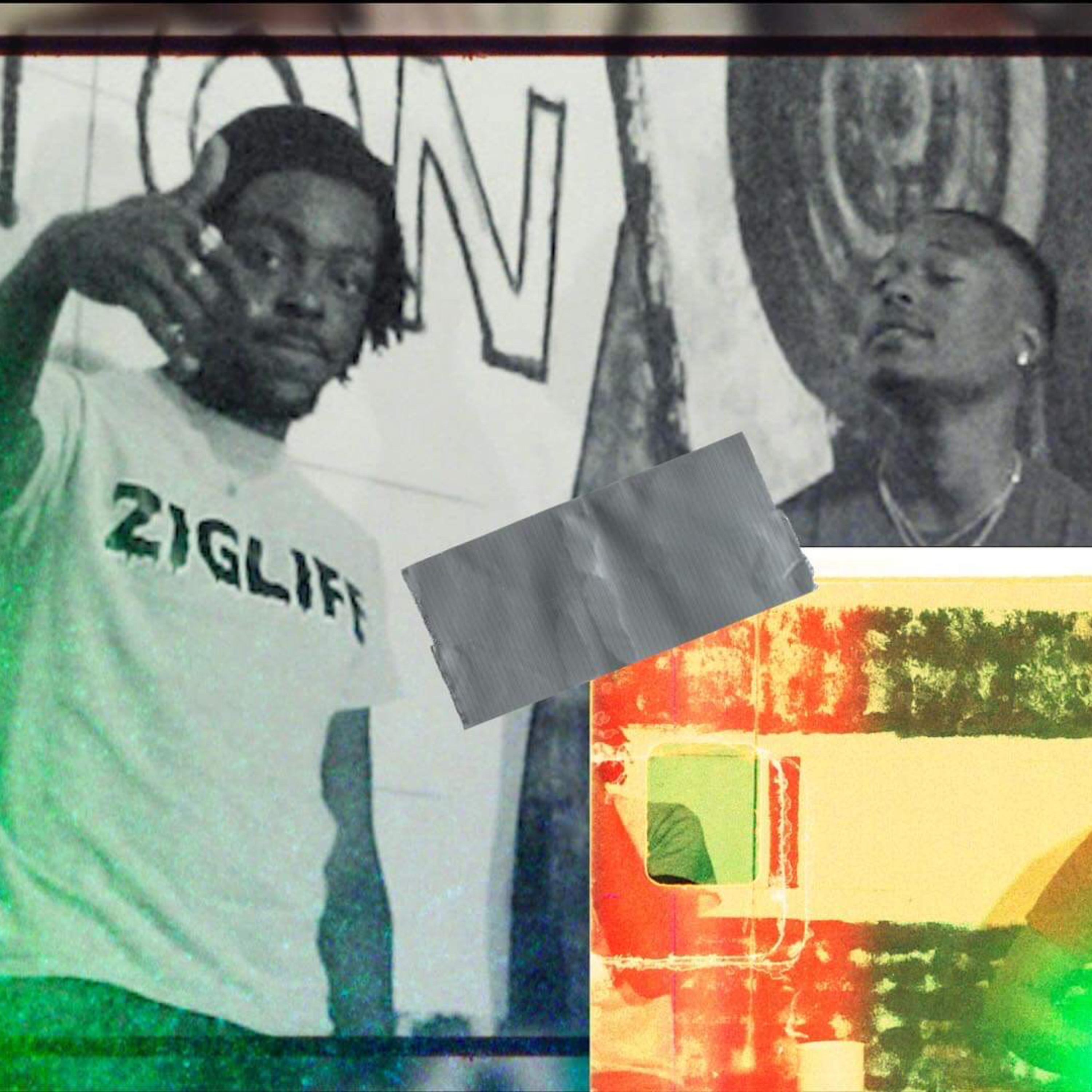 The Anthem by Zay Ziggy cover art