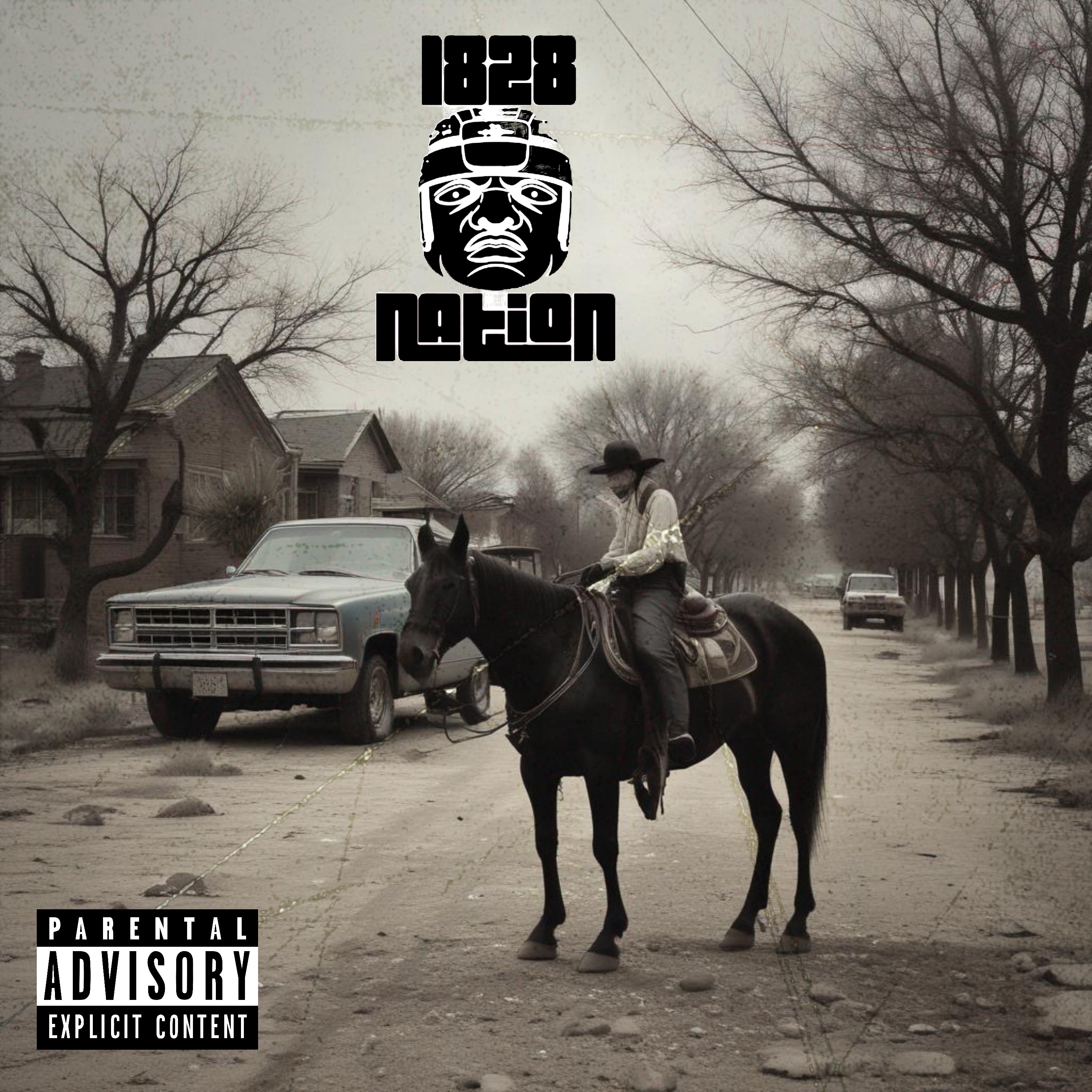 Trap Country U.S.A. artwork