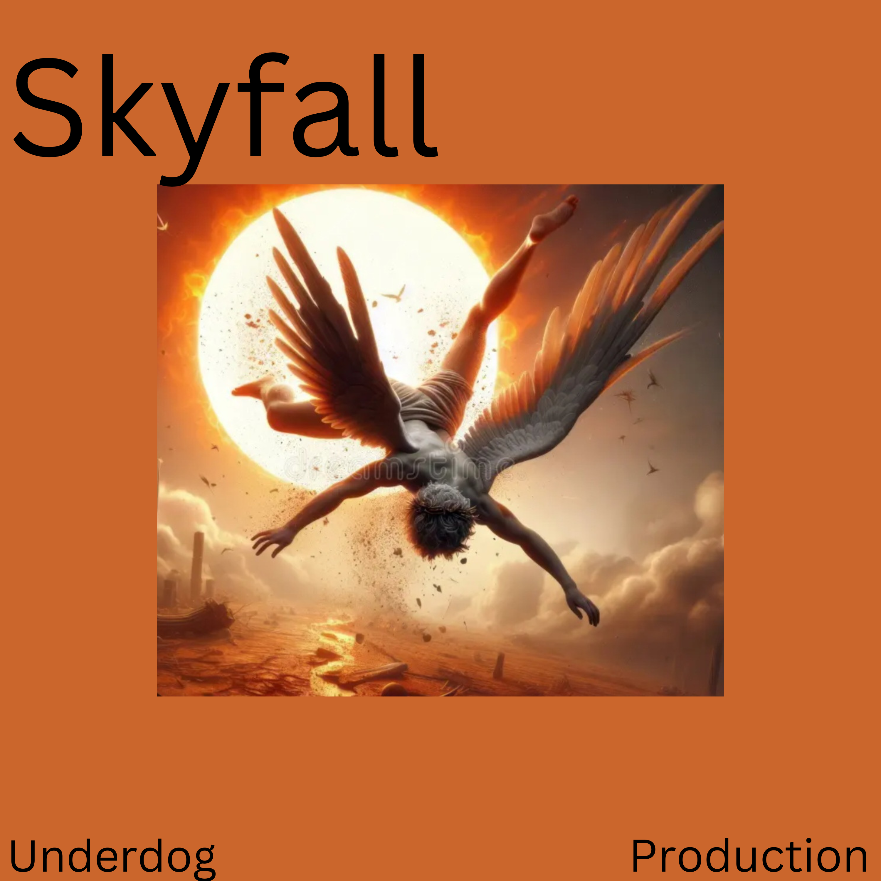 Skyfall artwork