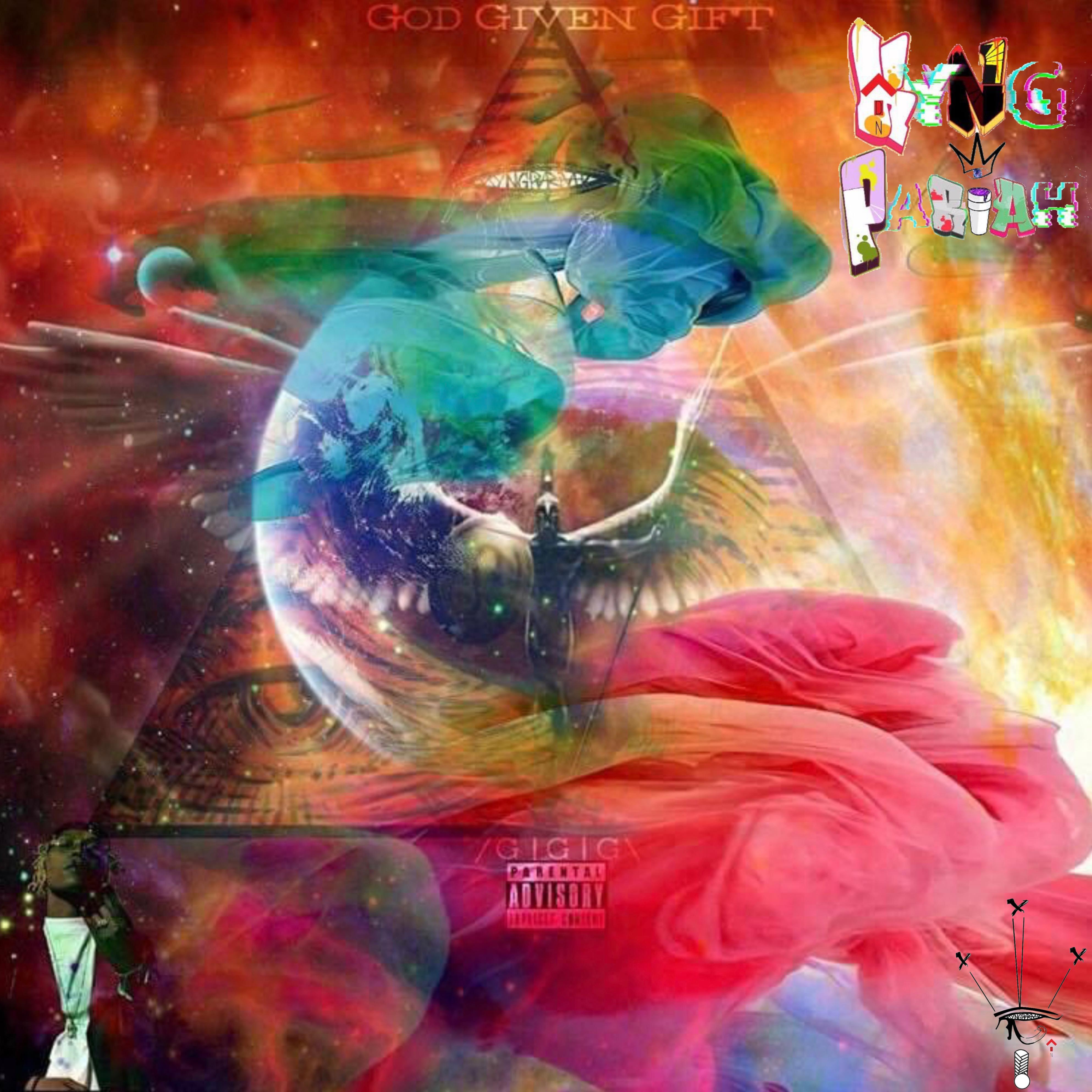 GOD GIVEN GIFT artwork