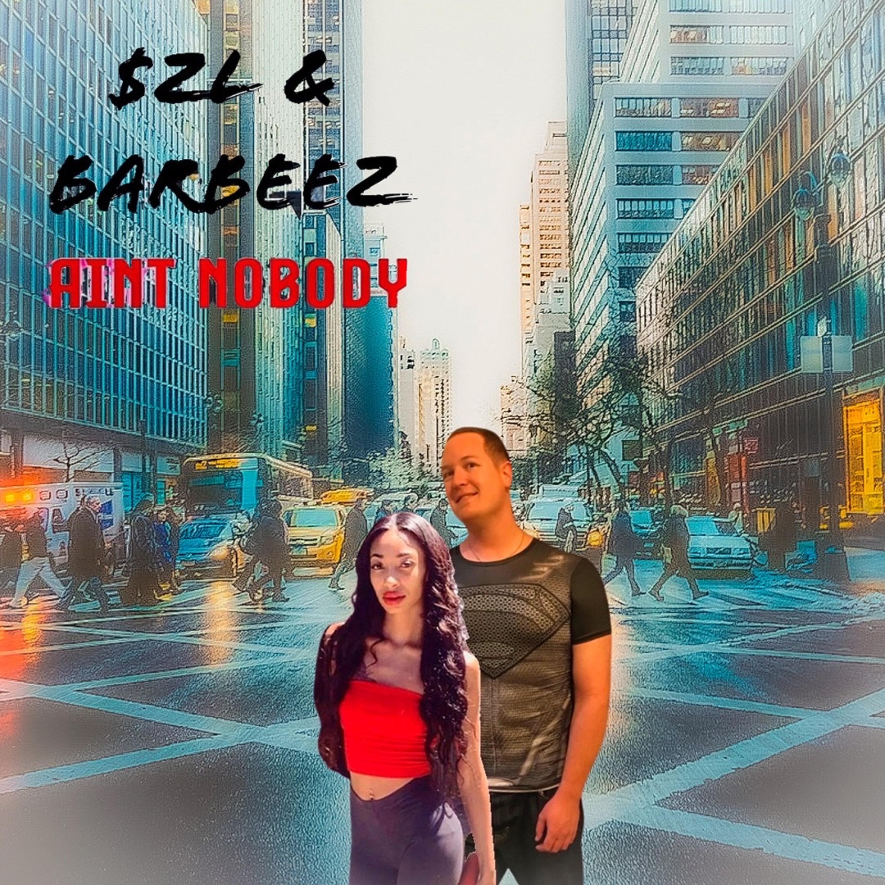 Ain't Nobody artwork