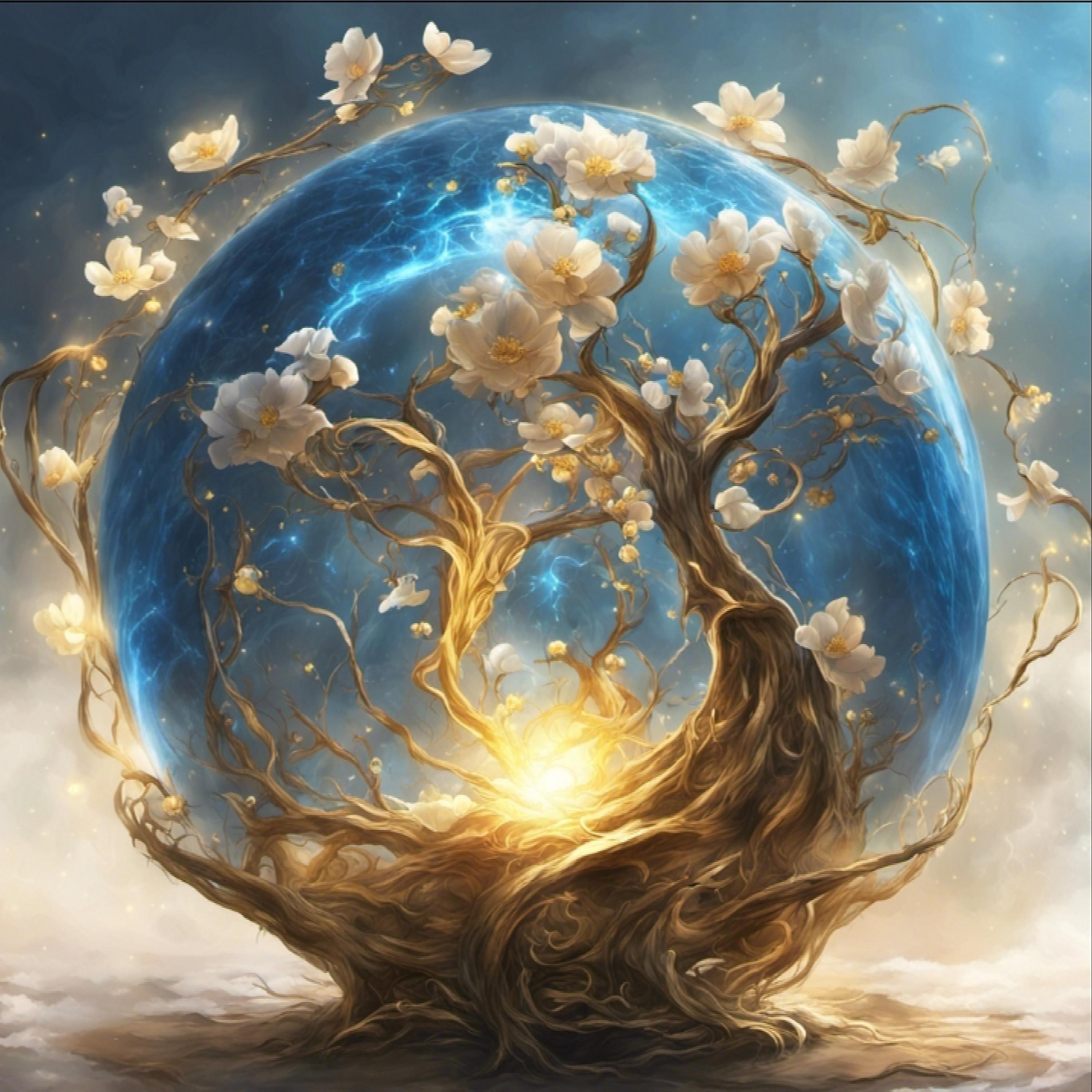 Oscuridad Sagrada artwork