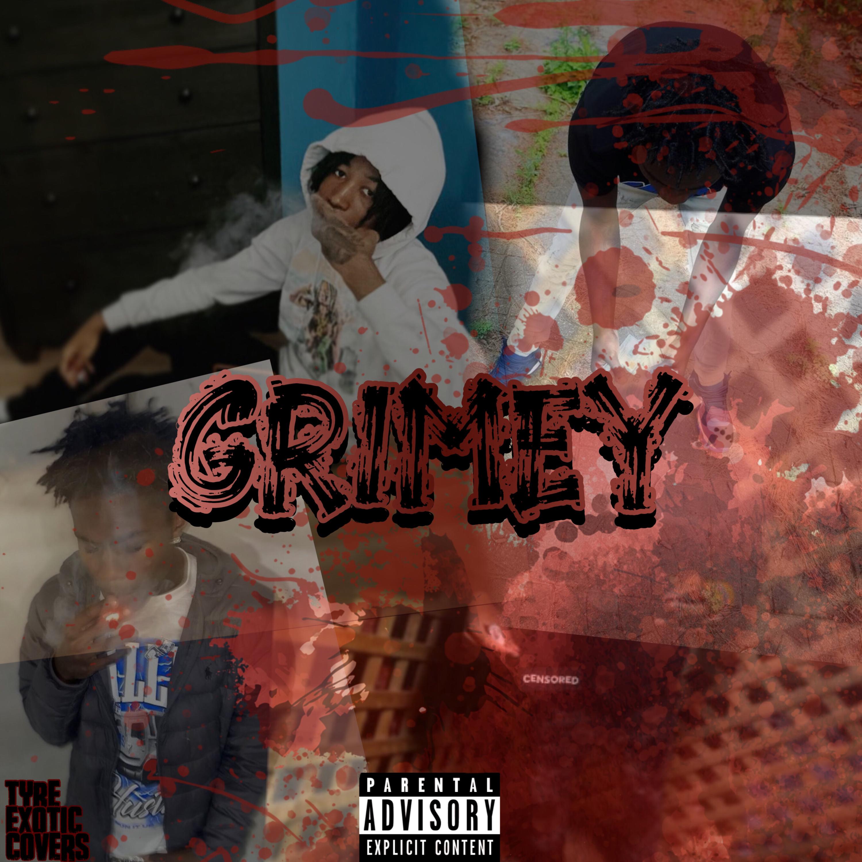 Grimey artwork