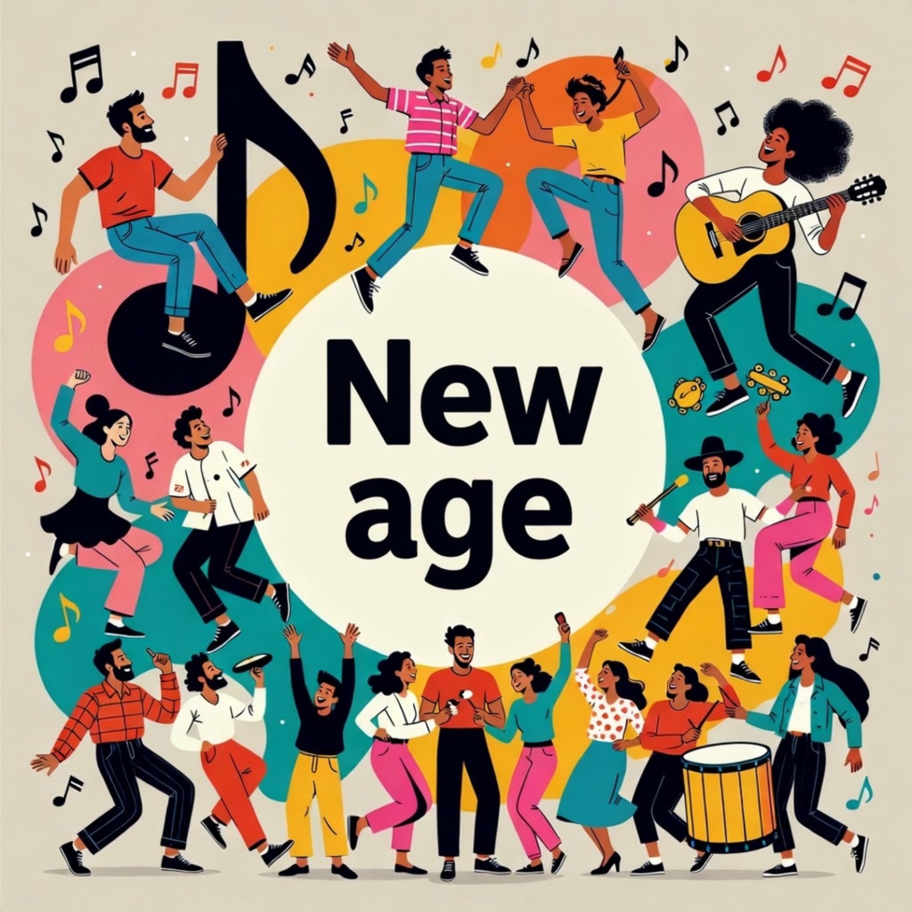 New age | Sunny Cafe BGM by Lovely Mazi cover art