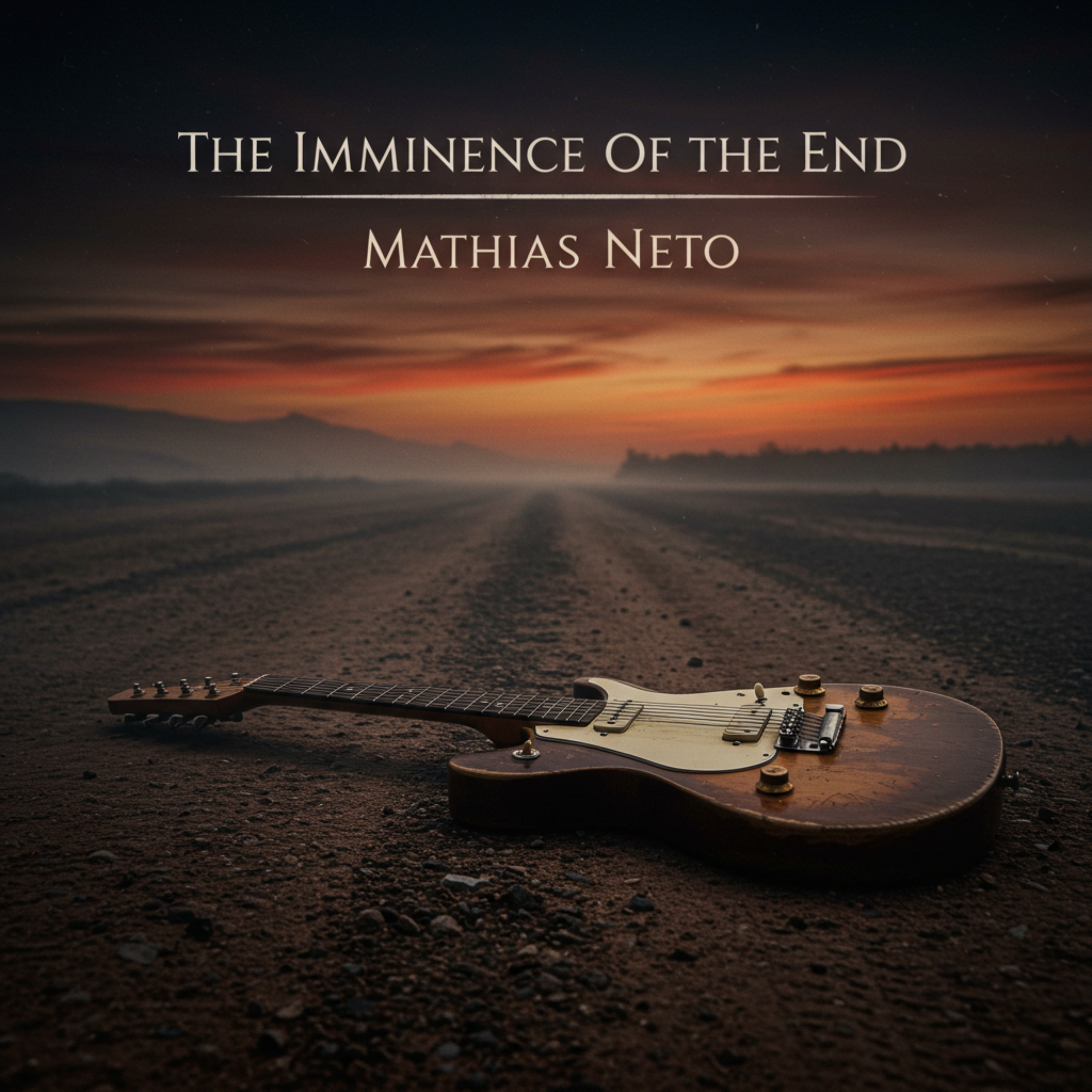 The Imminence Of The End artwork