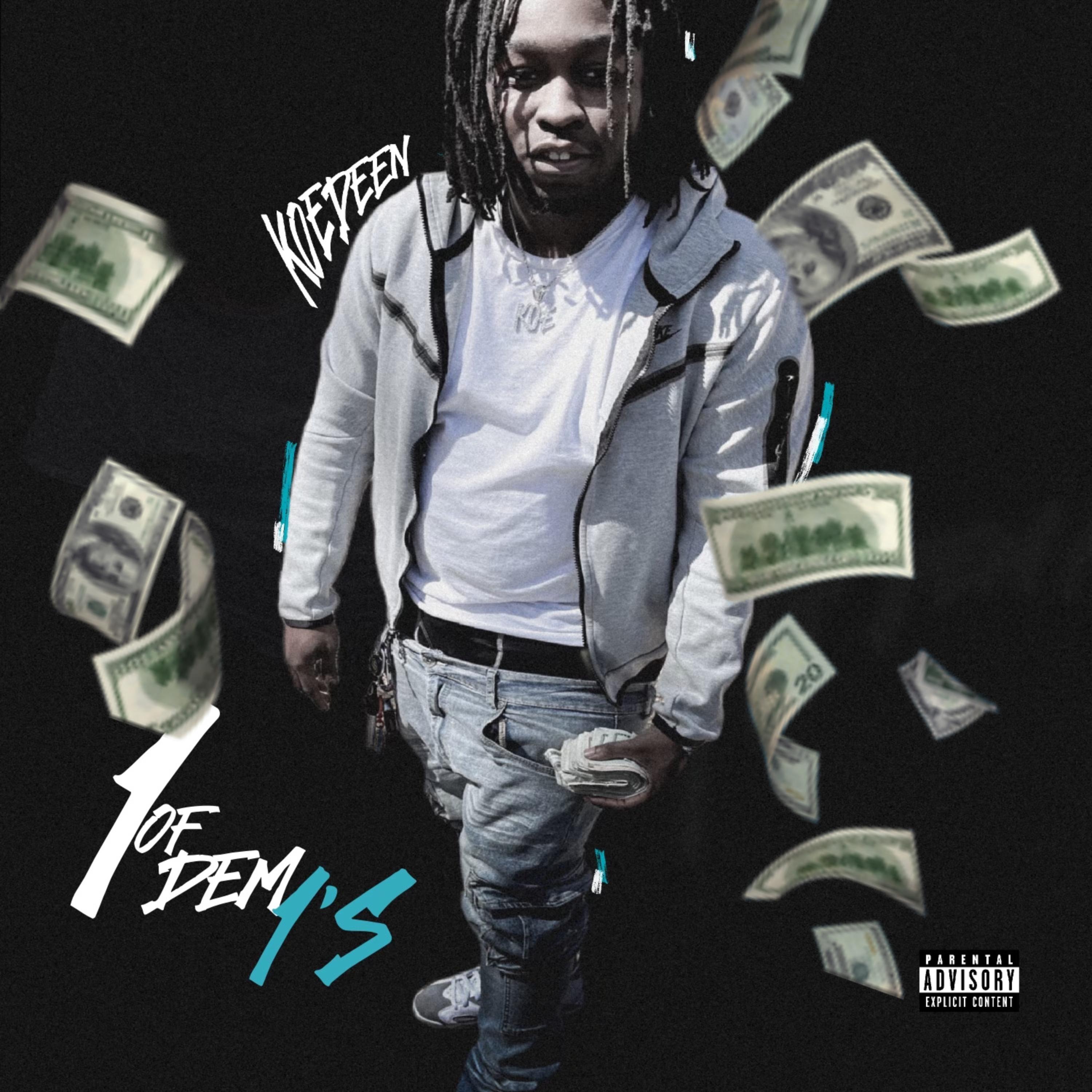 1 Of Dem 1s artwork