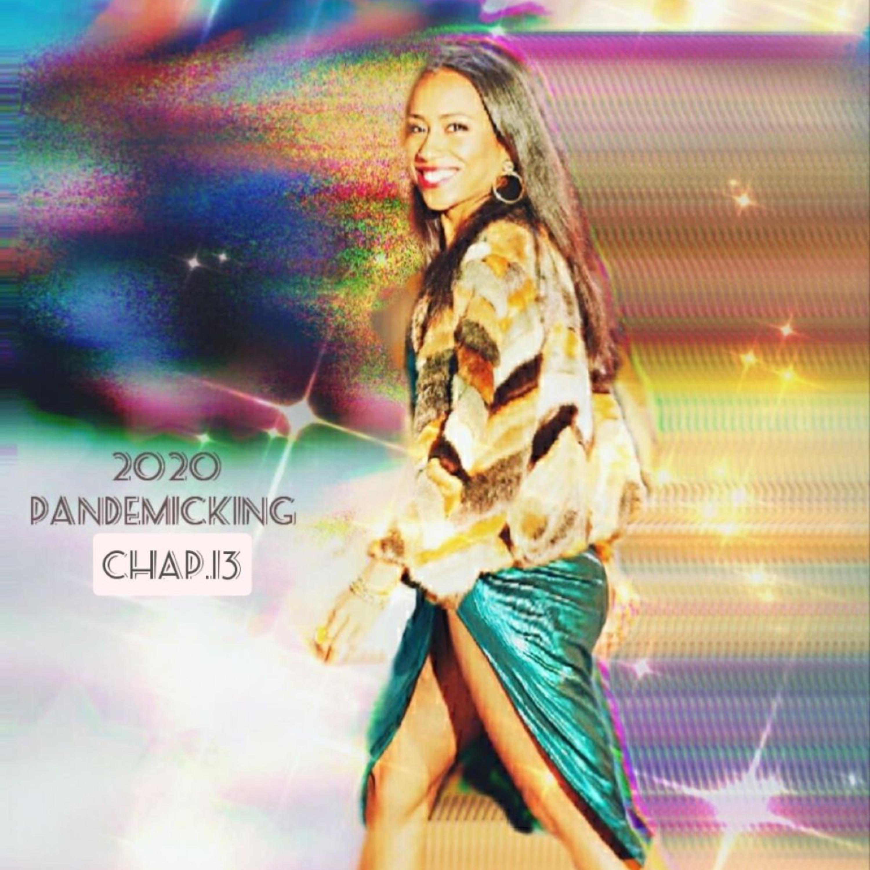 2020 PANDEMICKING CHAP.13 artwork