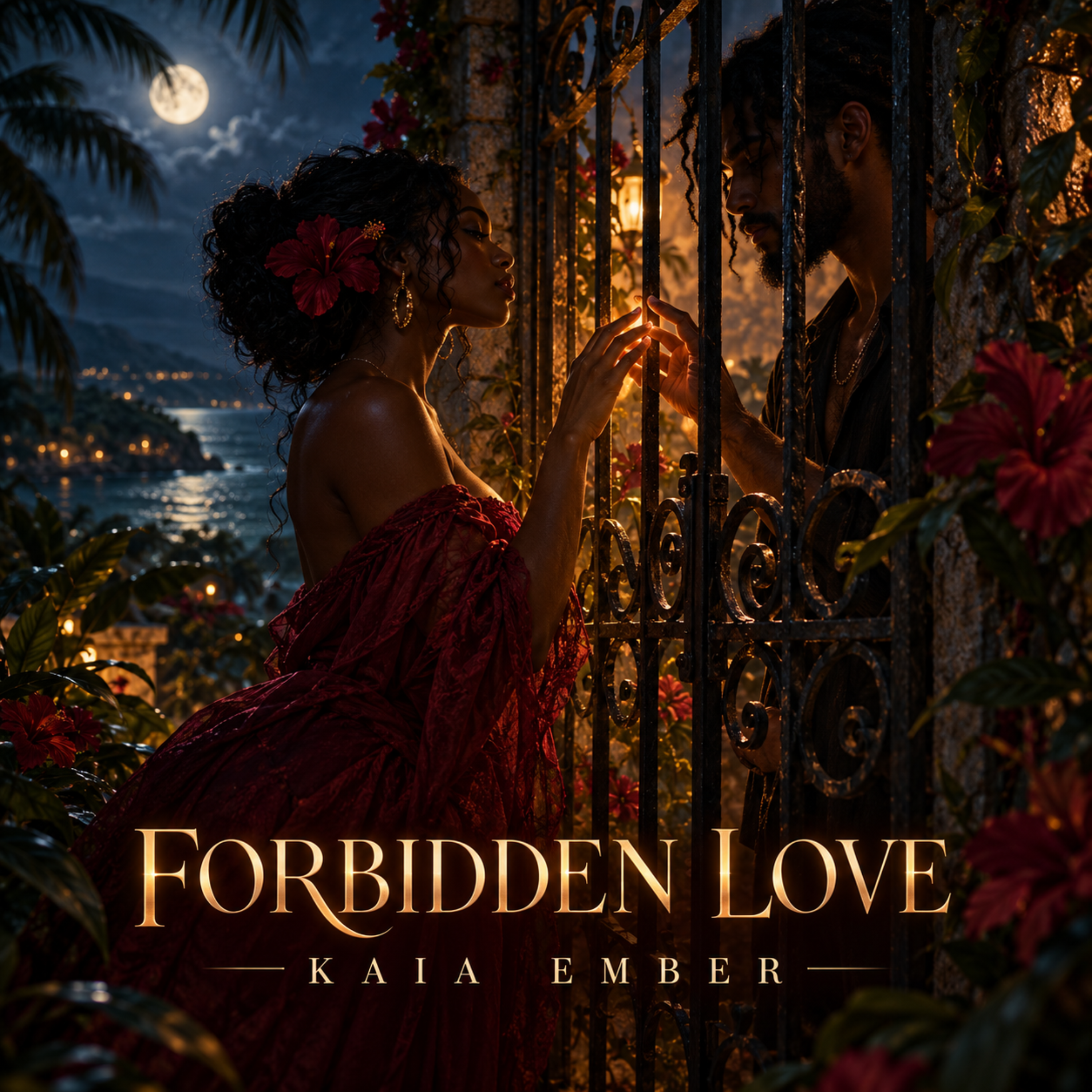 Forbidden Love by ItsKaiaEmberMusic cover art