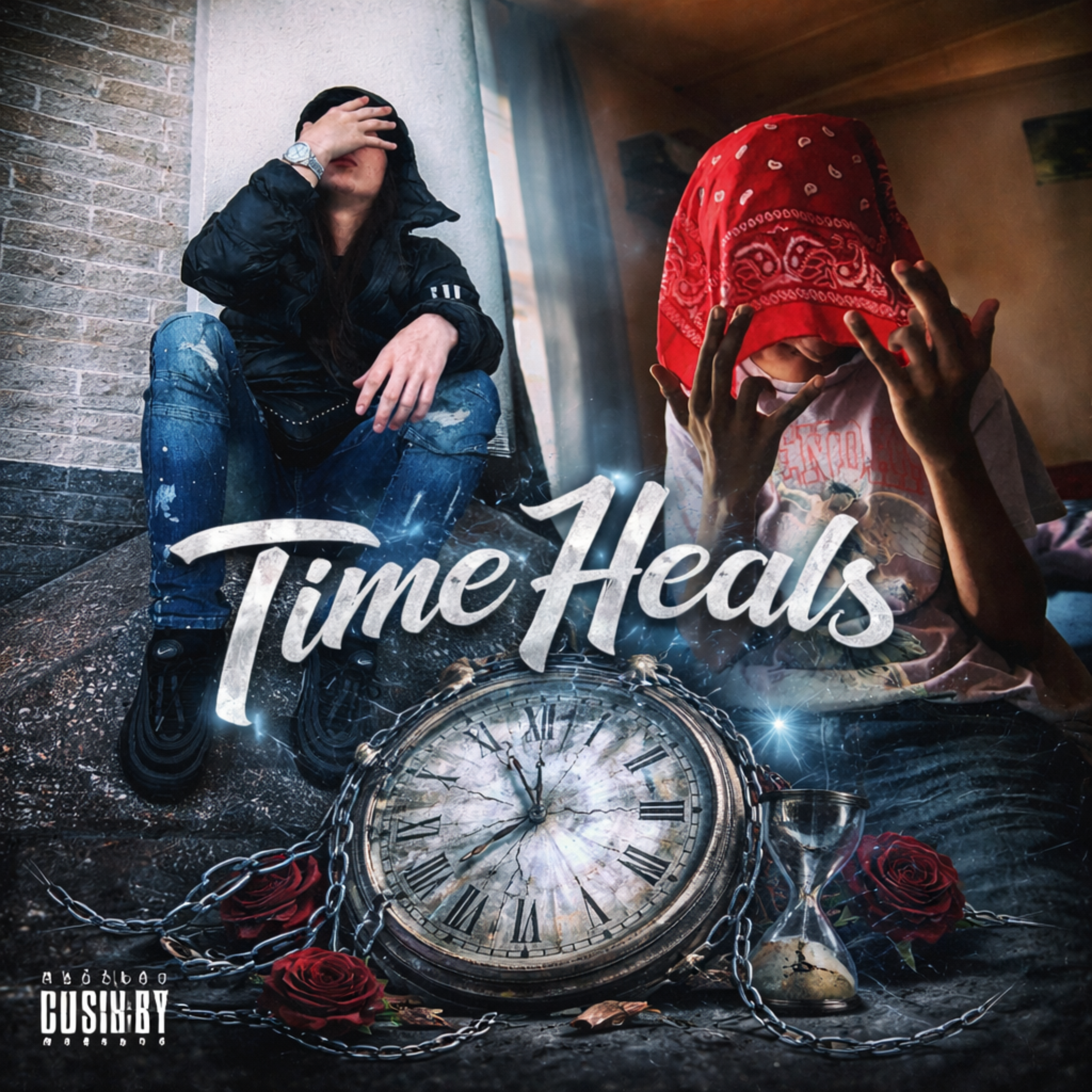 Time Heals artwork
