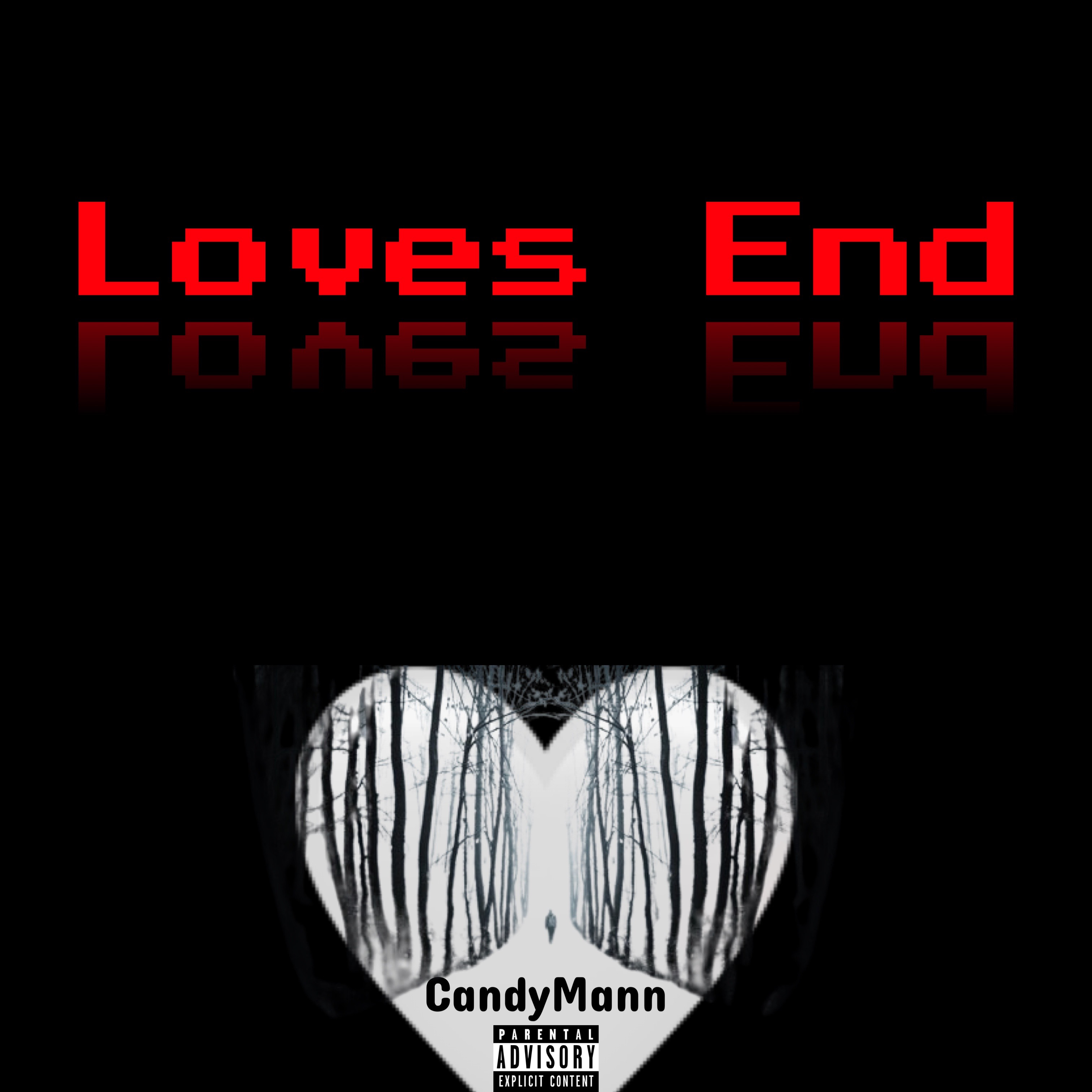 Loves End artwork