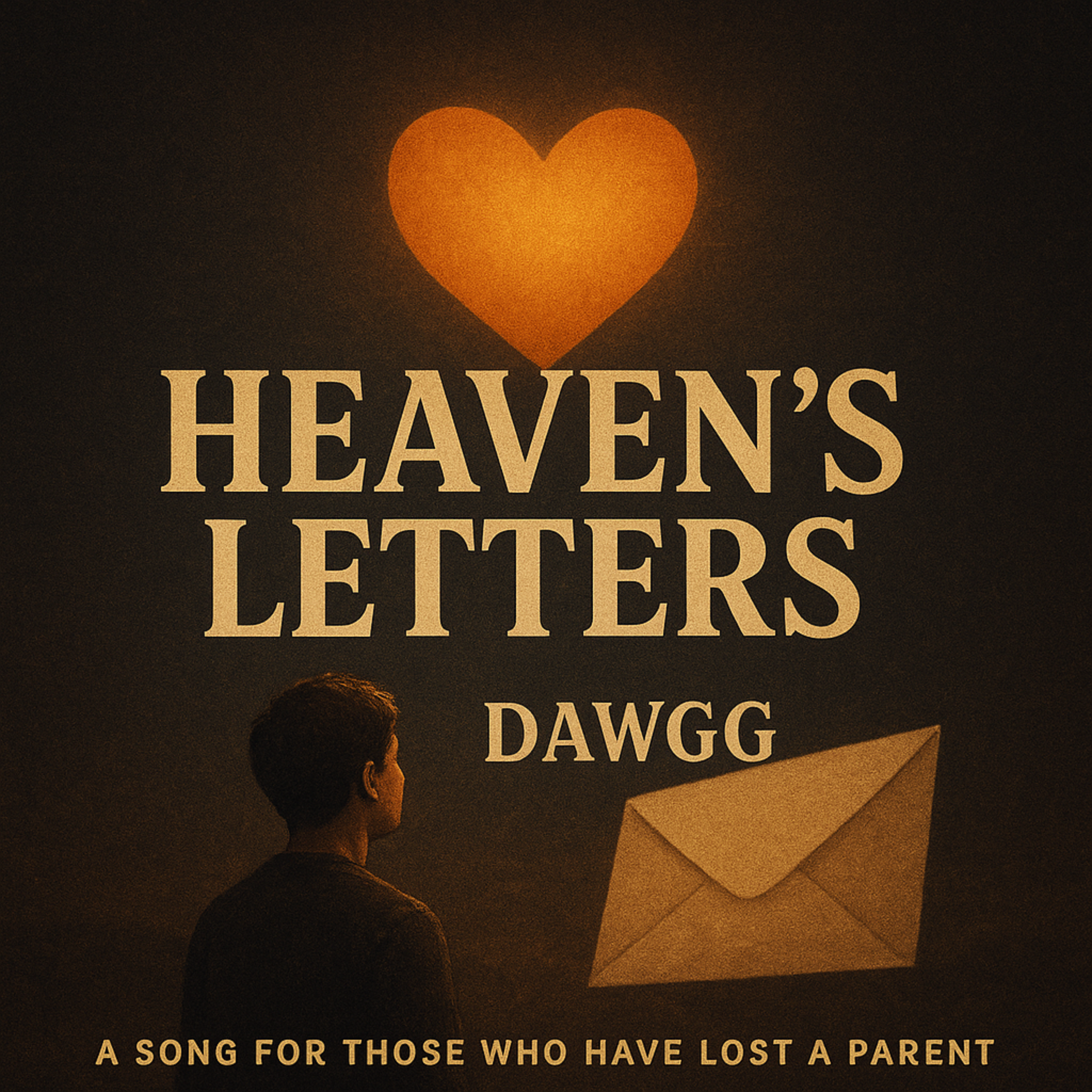 Heavens Letters artwork