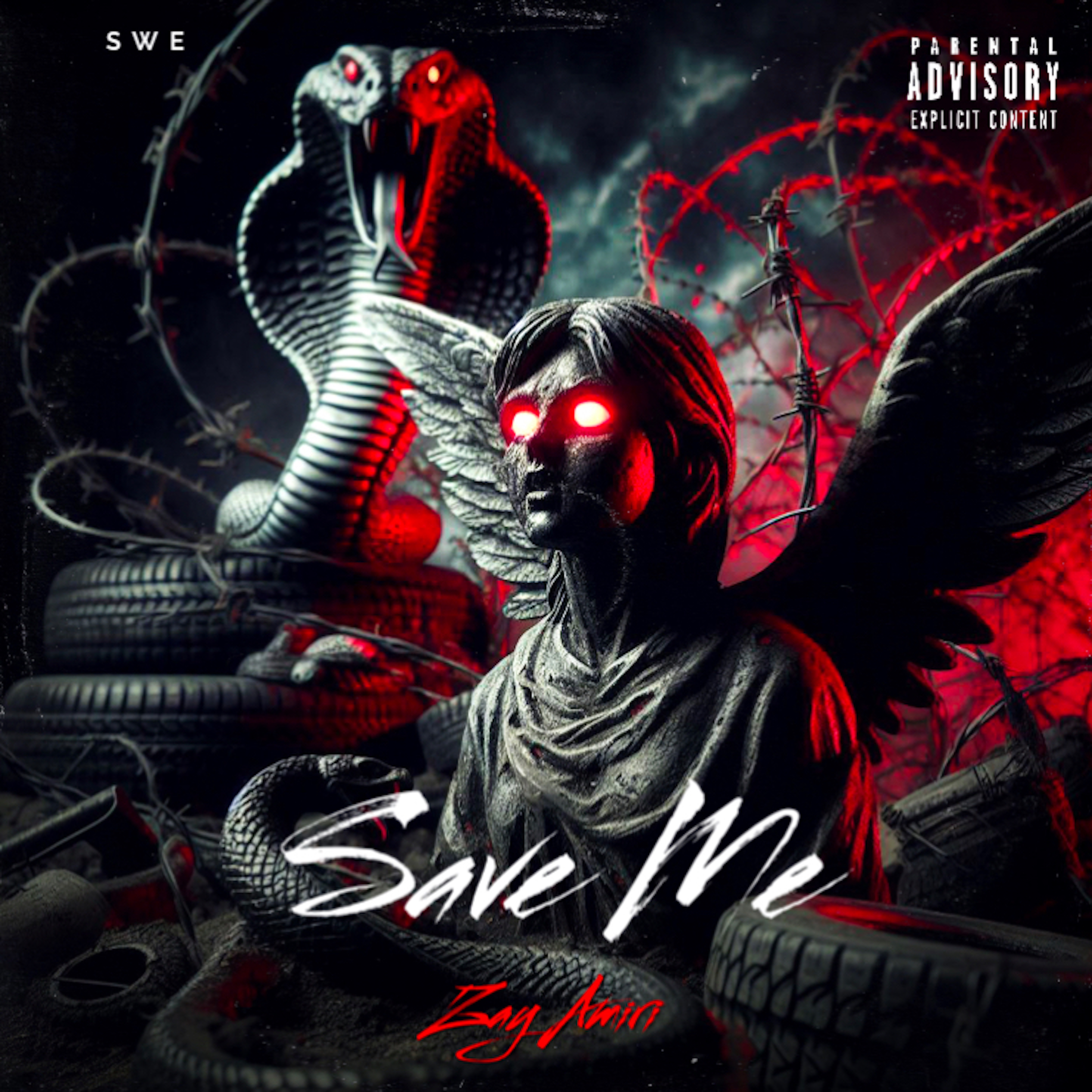 Save Me artwork
