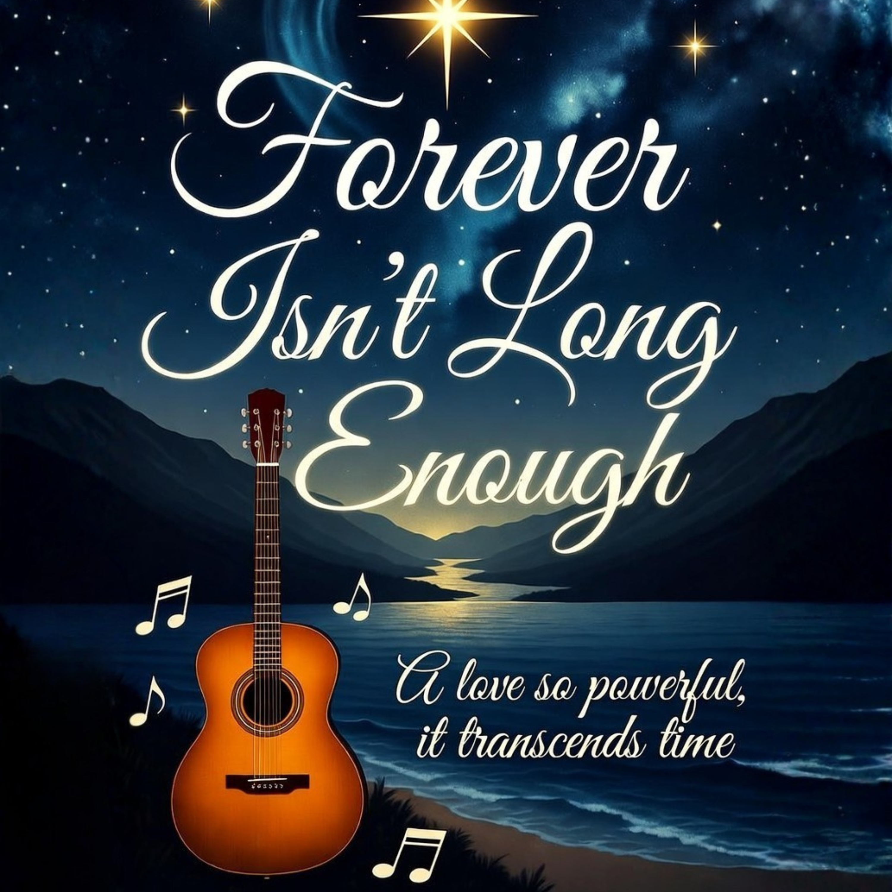 Forever Isn't Long Enough artwork