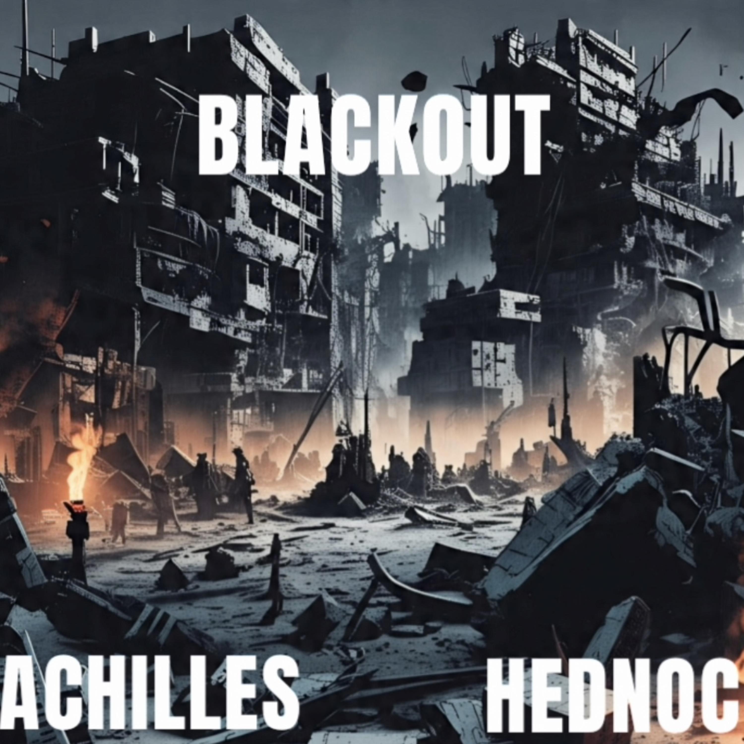 BlackOut artwork