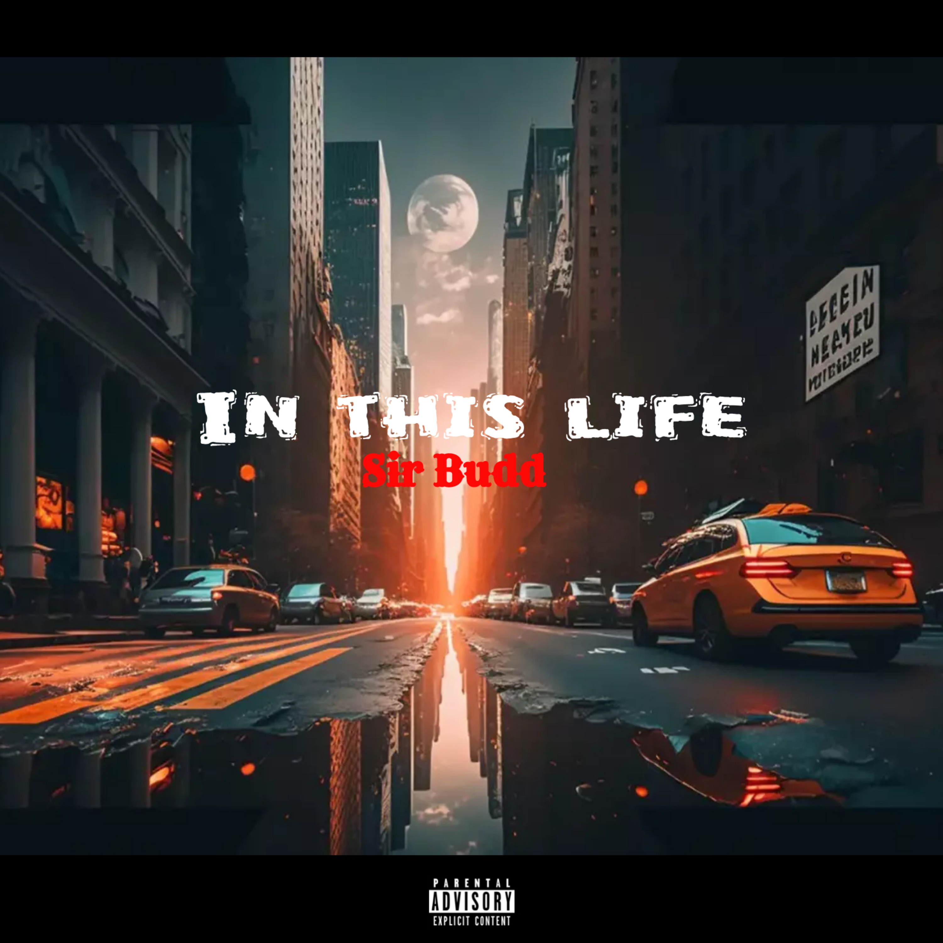 In This Life artwork