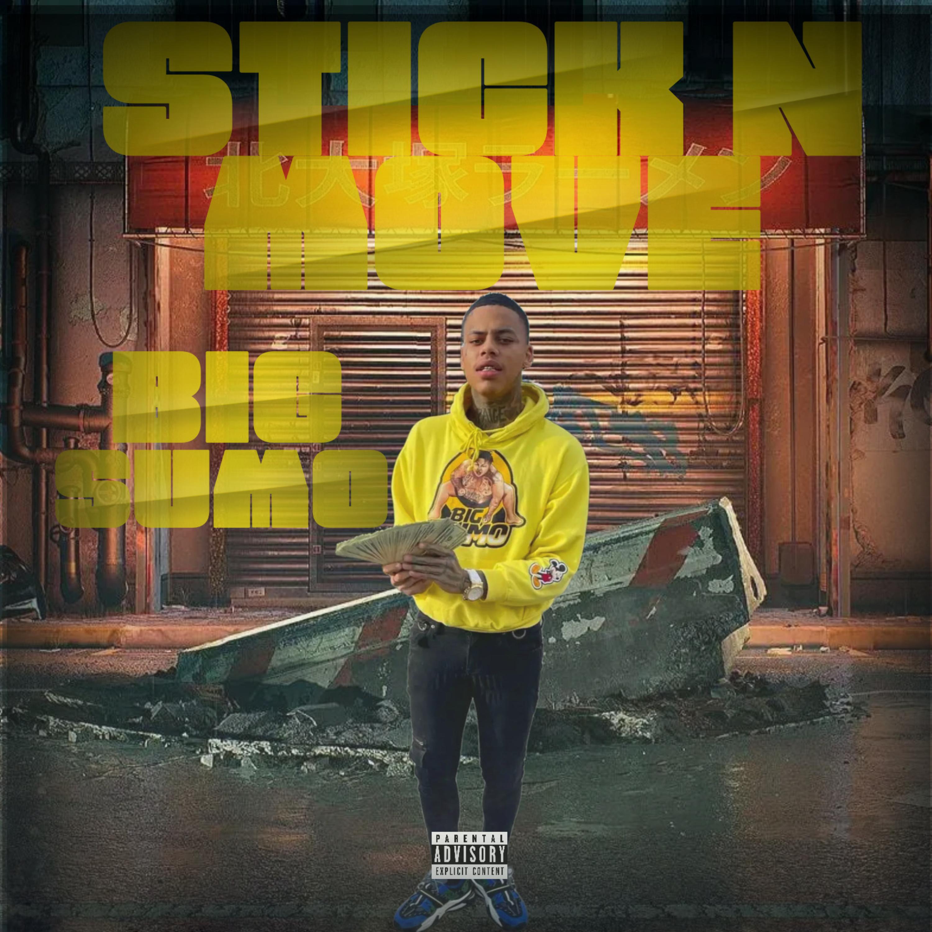 Stick N Move artwork