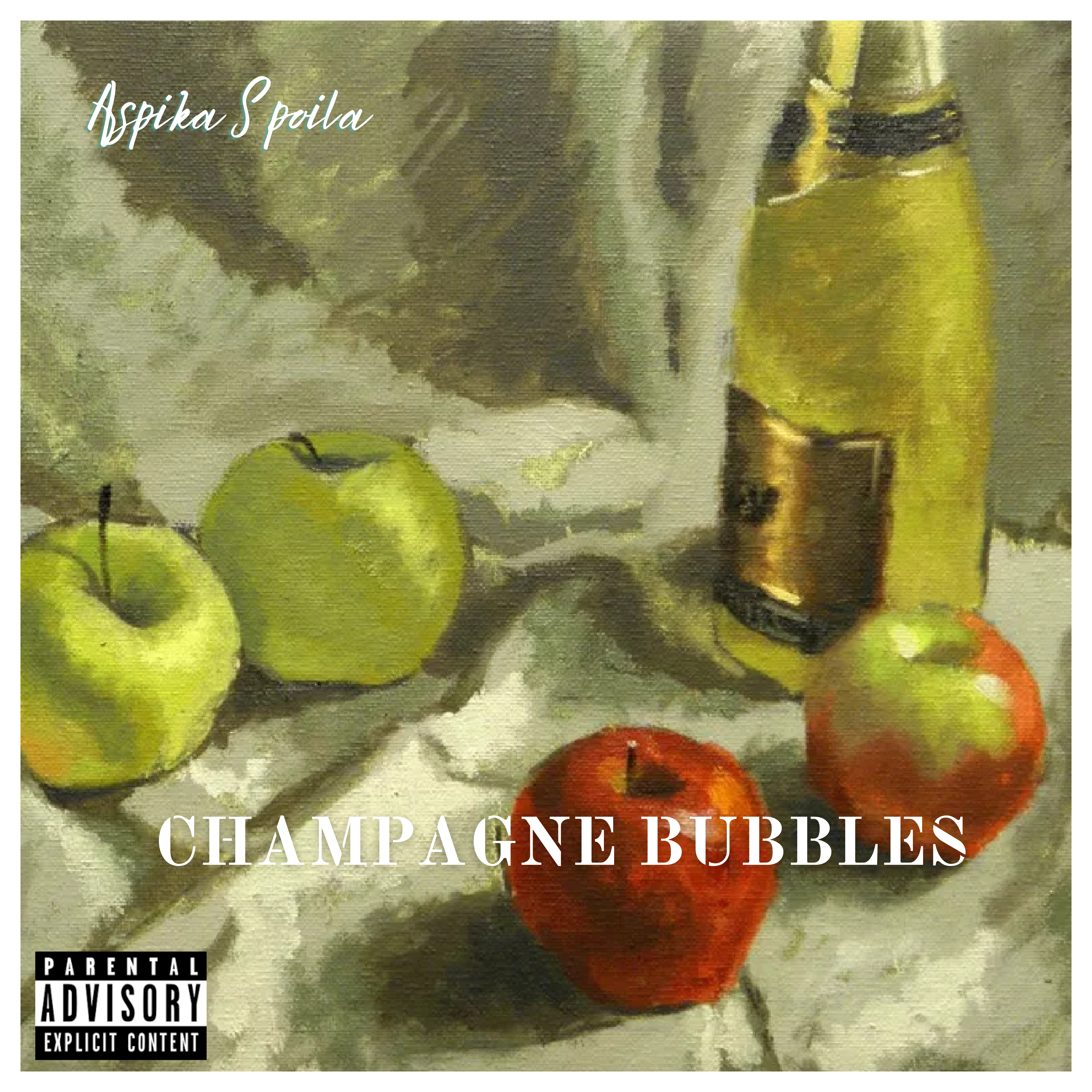 Champagne Bubbles artwork