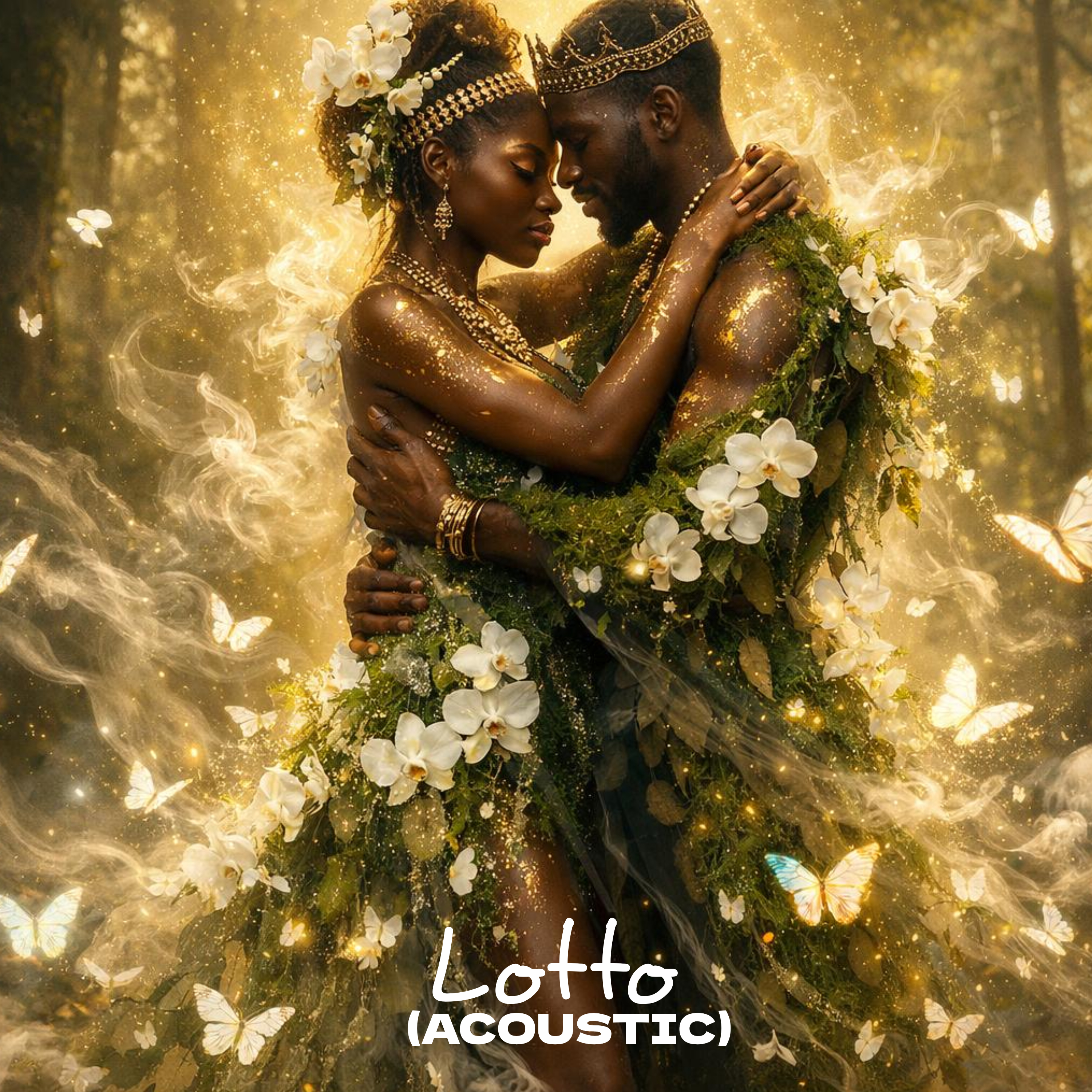Lotto (Acoustic) artwork